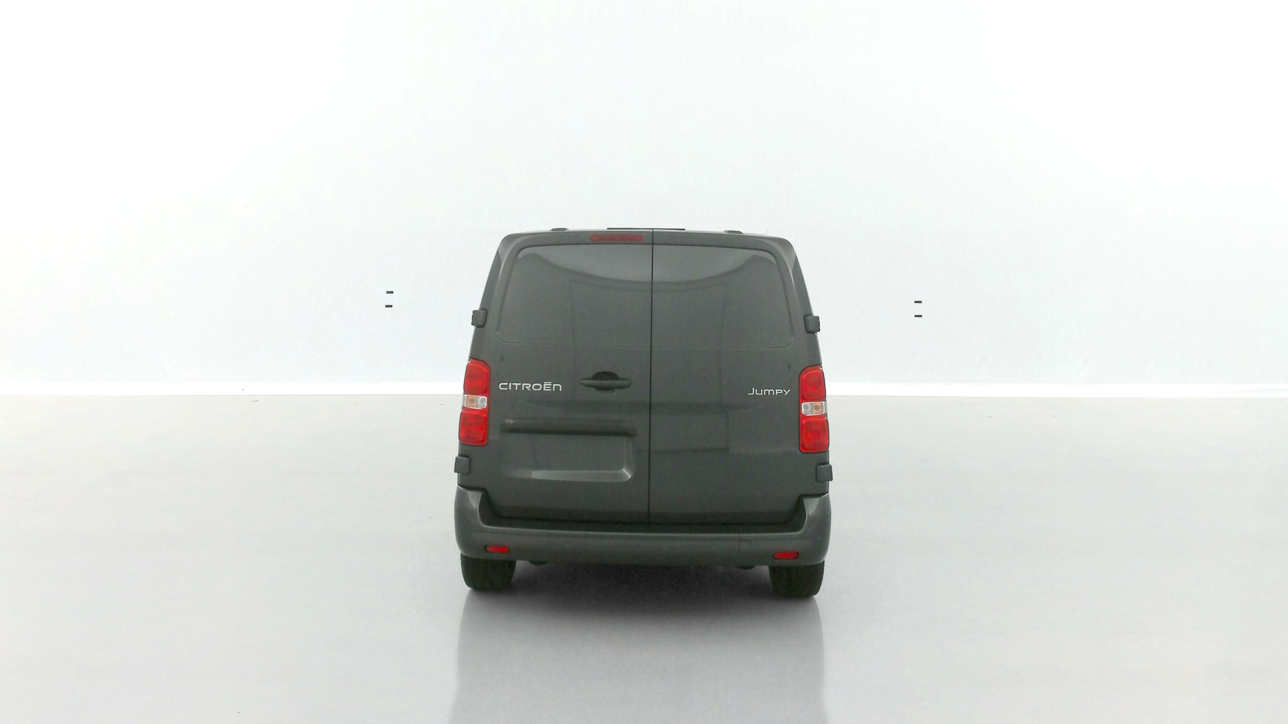 CITROEN JUMPY M 2.0 BlueHDi 180ch EAT8
