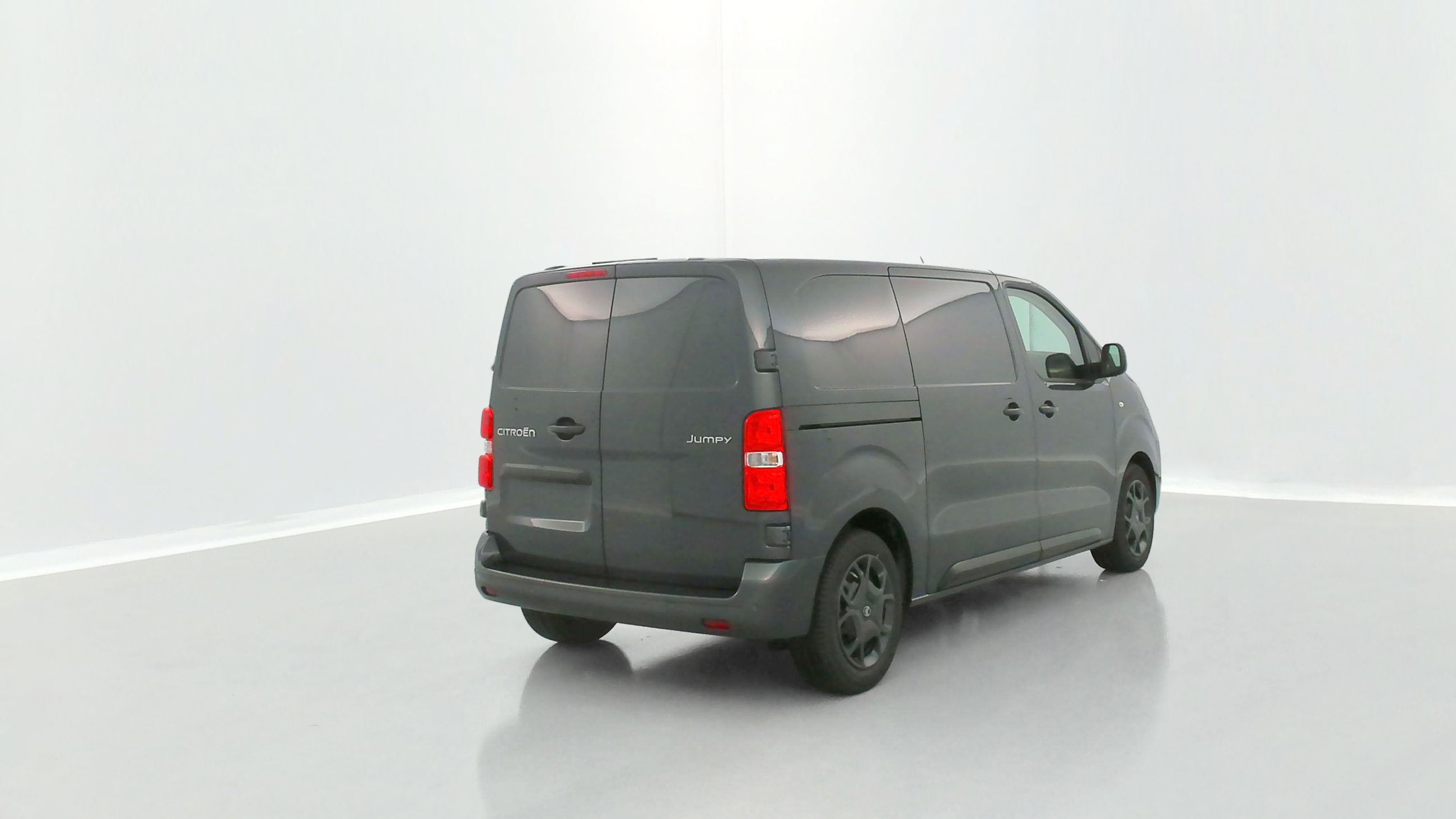 CITROEN JUMPY M 2.0 BlueHDi 180ch EAT8