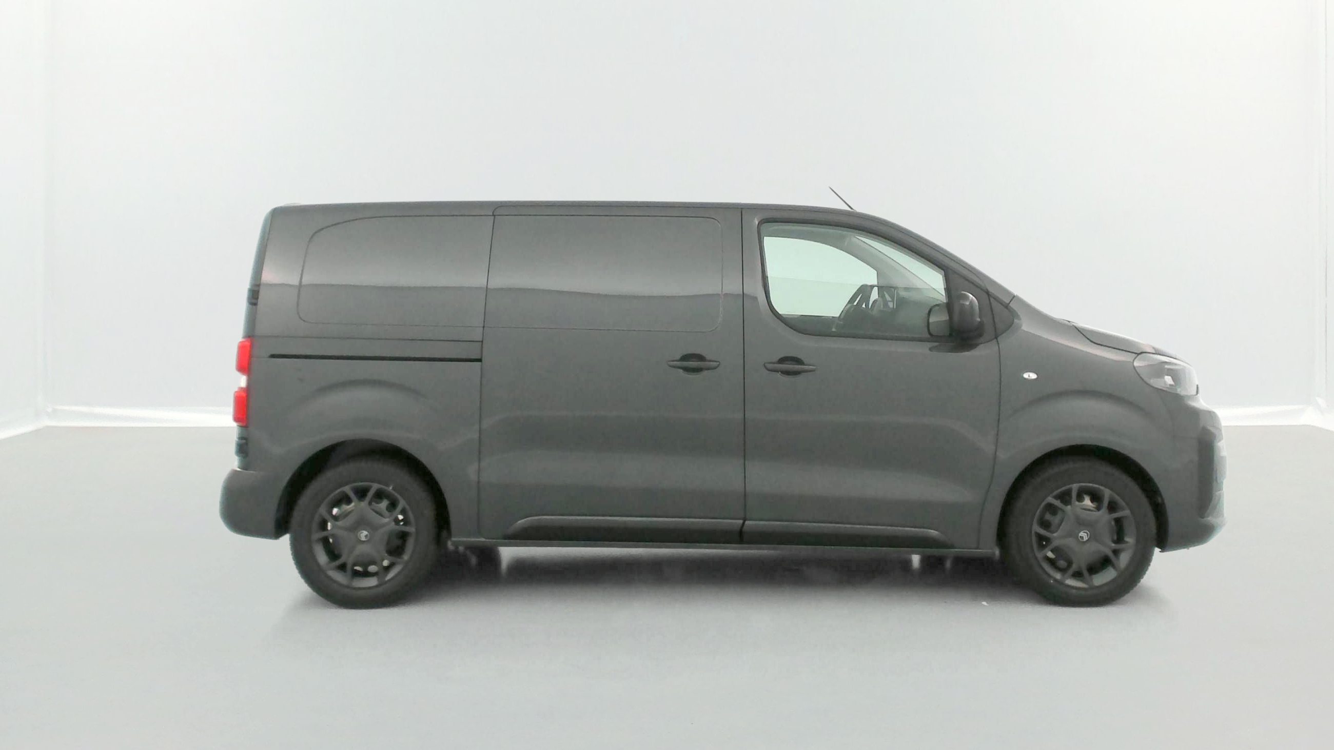CITROEN JUMPY M 2.0 BlueHDi 180ch EAT8