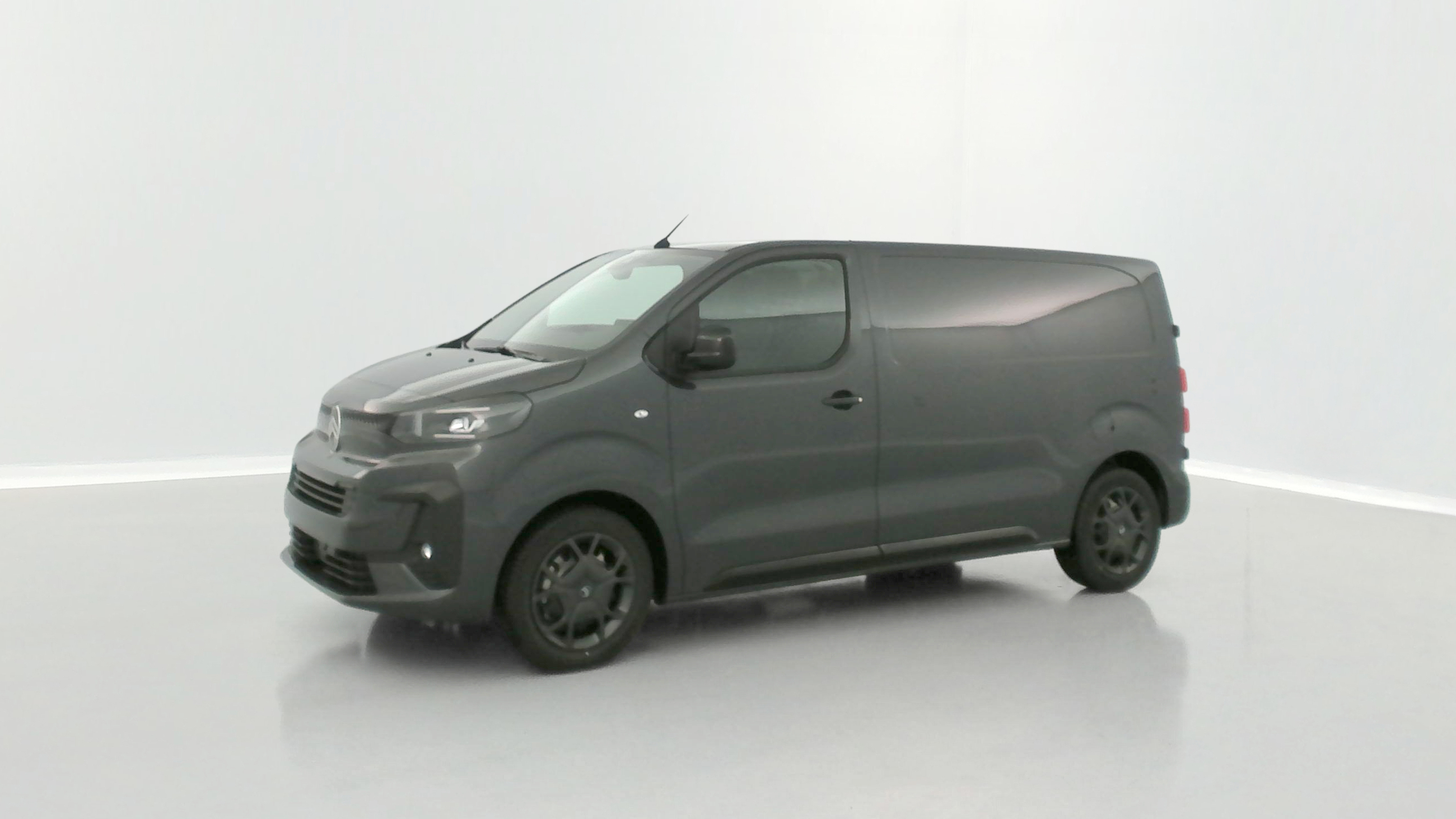 CITROEN JUMPY M 2.0 BlueHDi 180ch EAT8
