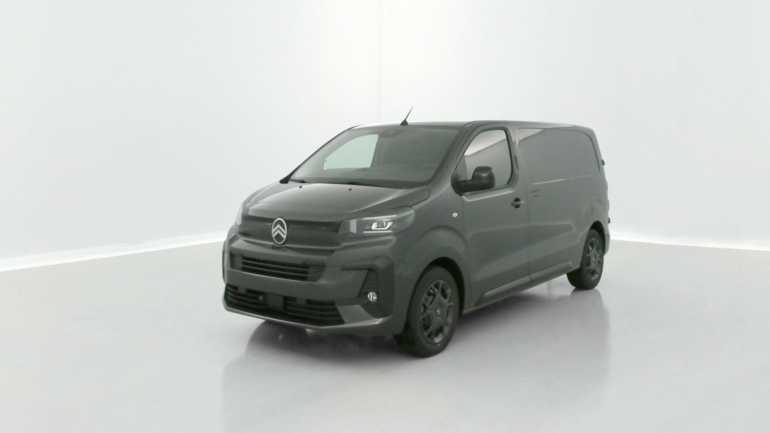 CITROEN JUMPY M 2.0 BlueHDi 180ch EAT8