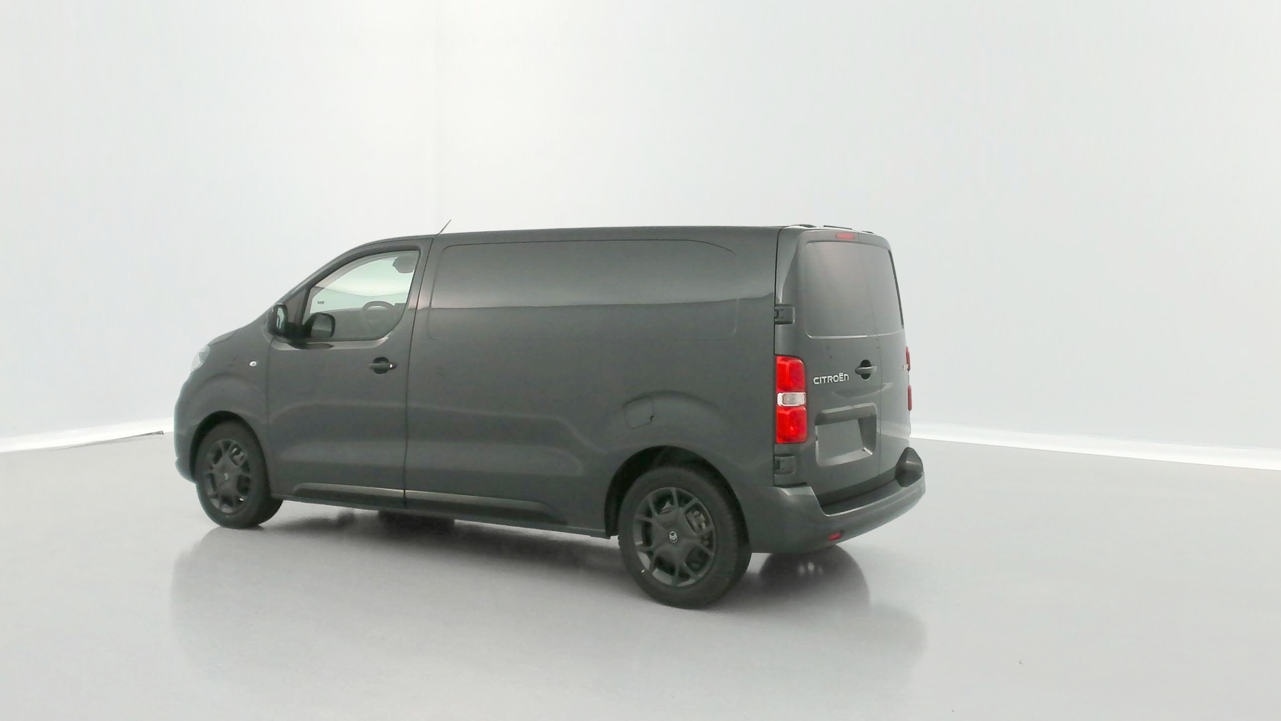CITROEN JUMPY M 2.0 BlueHDi 180ch EAT8