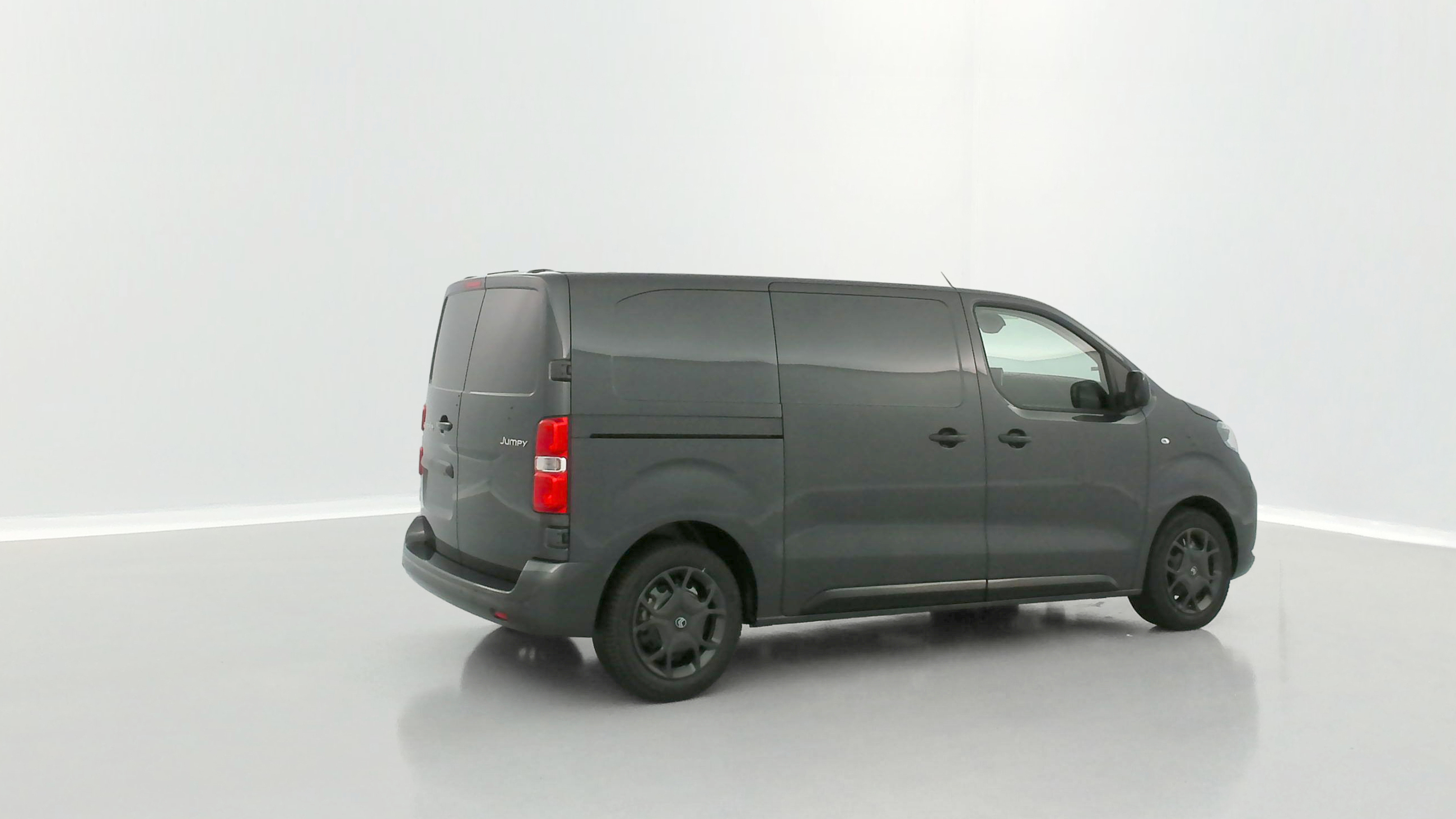 CITROEN JUMPY M 2.0 BlueHDi 180ch EAT8