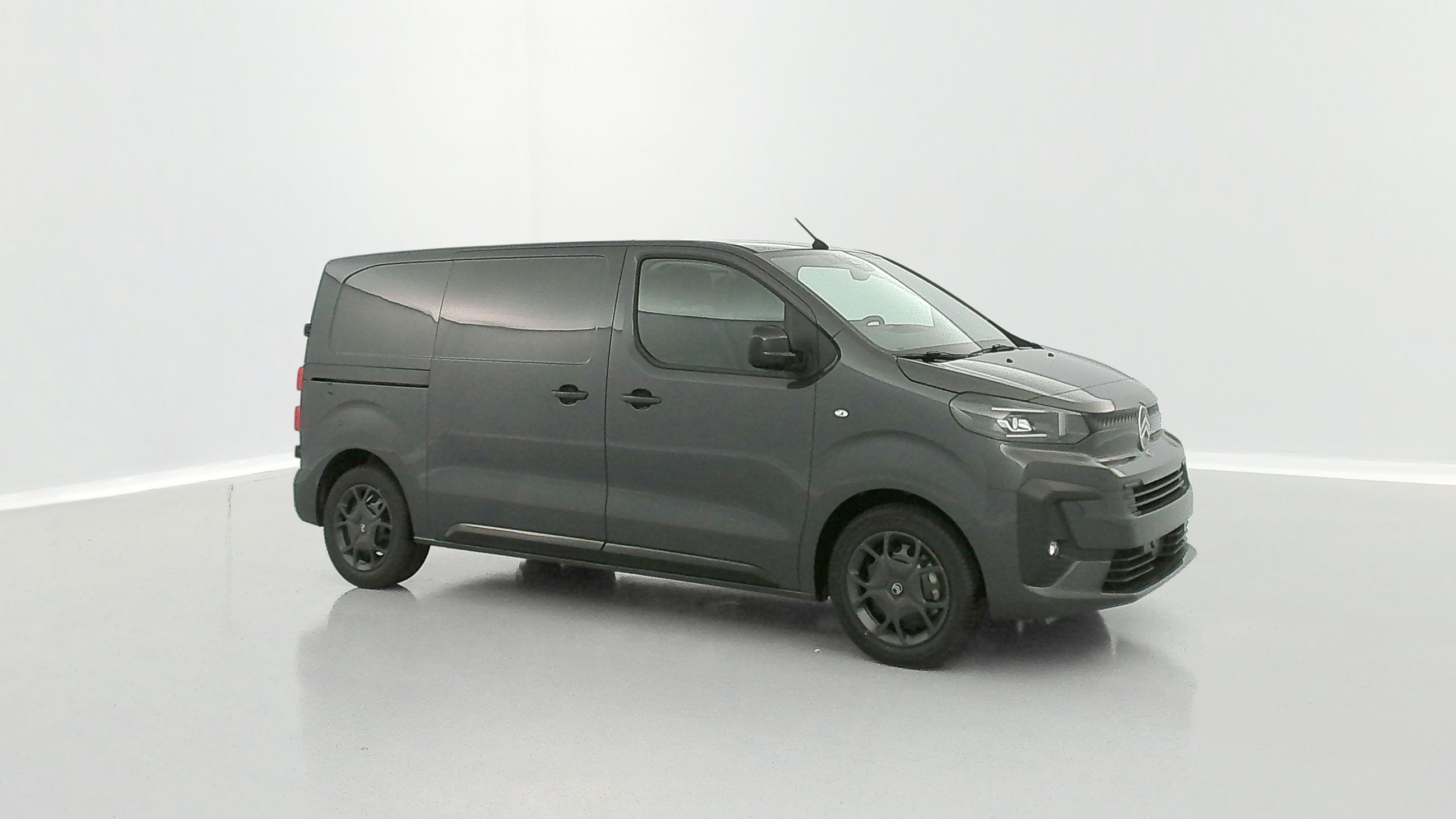 CITROEN JUMPY M 2.0 BlueHDi 180ch EAT8