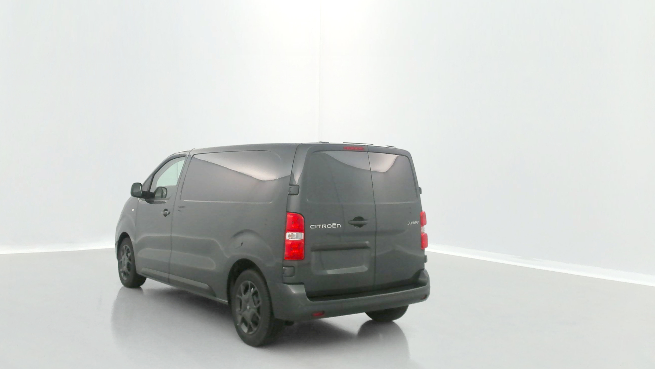 CITROEN JUMPY M 2.0 BlueHDi 180ch EAT8