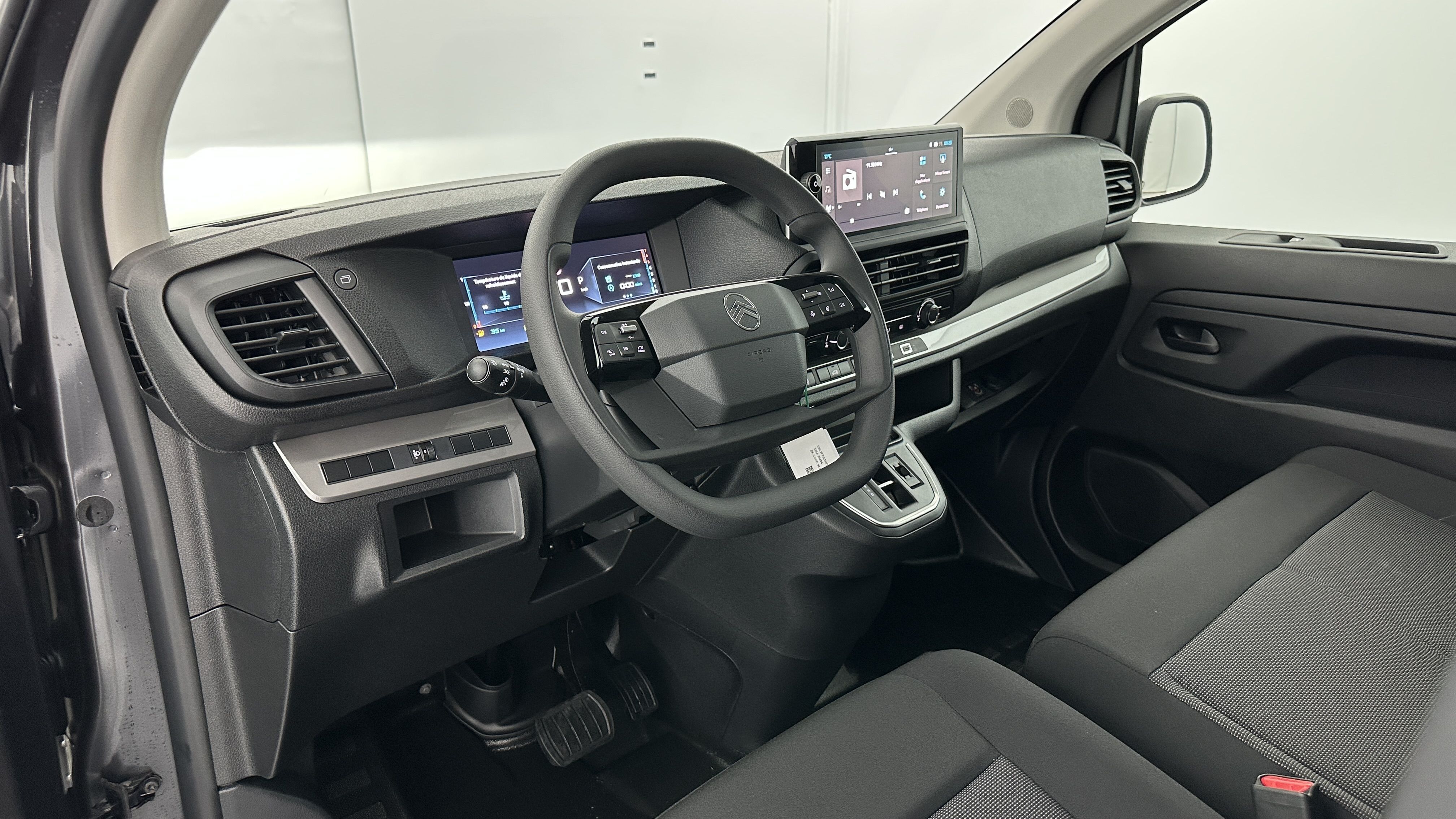 CITROEN JUMPY M 2.0 BlueHDi 180ch EAT8