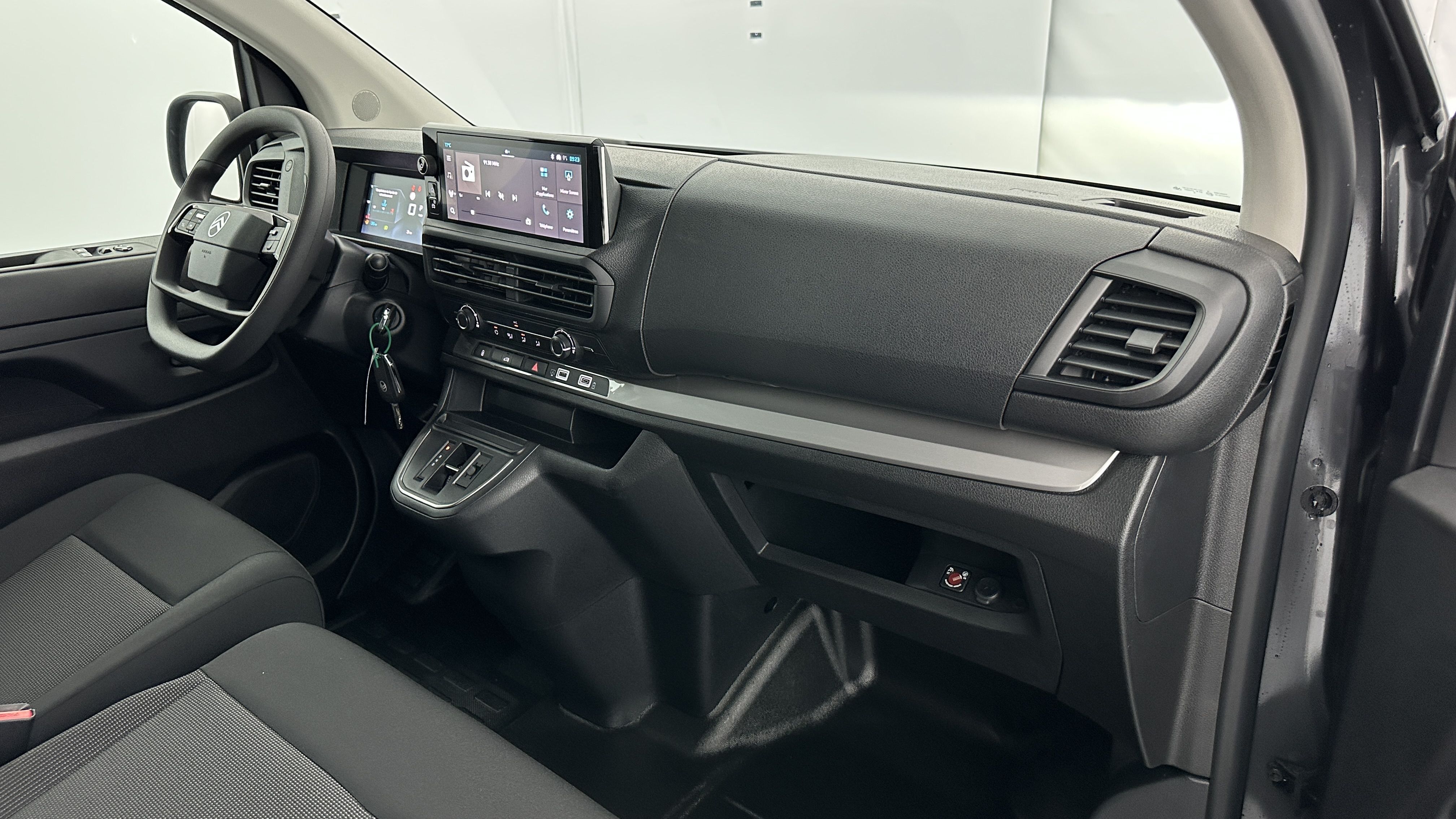 CITROEN JUMPY M 2.0 BlueHDi 180ch EAT8