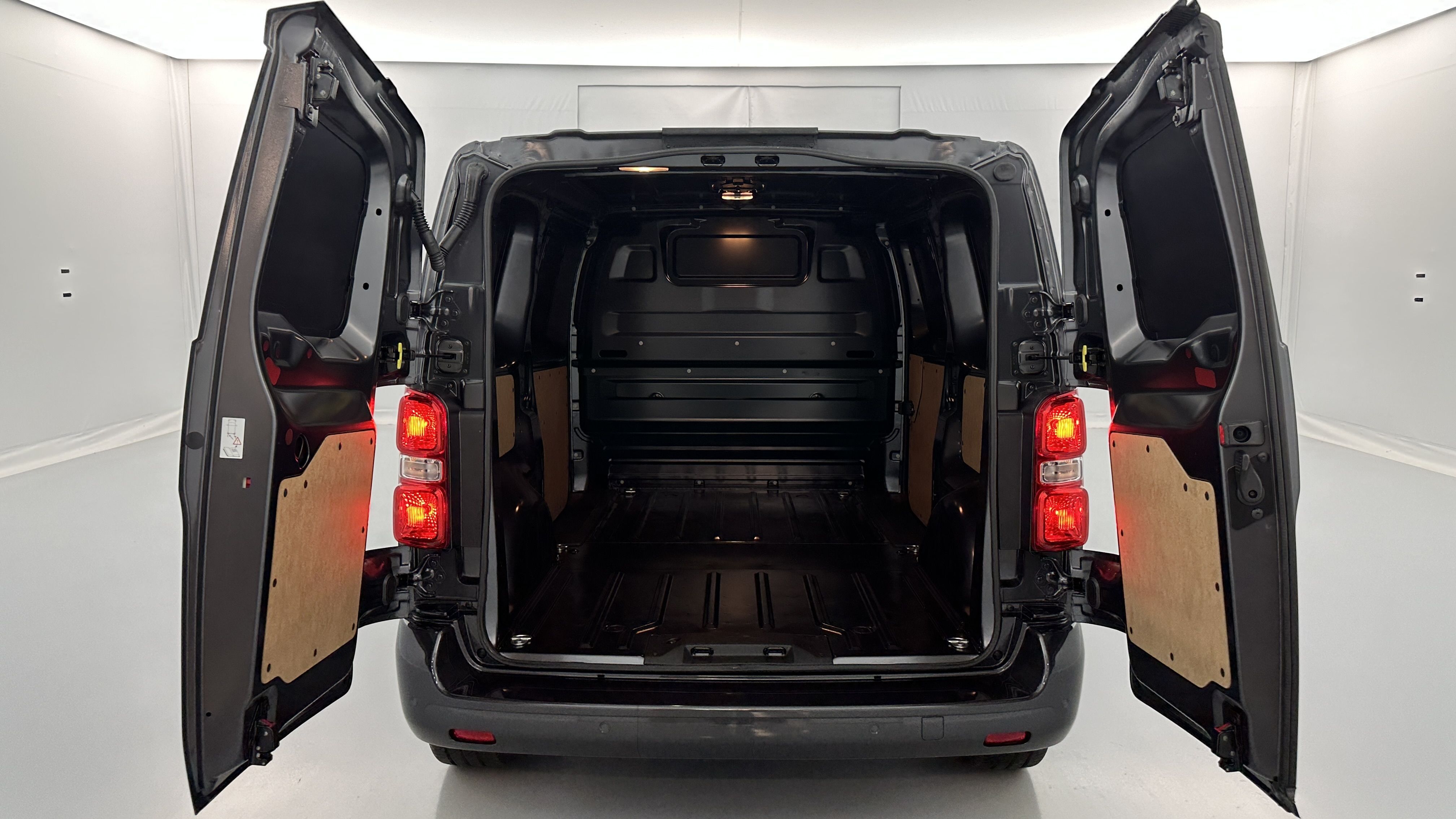 CITROEN JUMPY M 2.0 BlueHDi 180ch EAT8