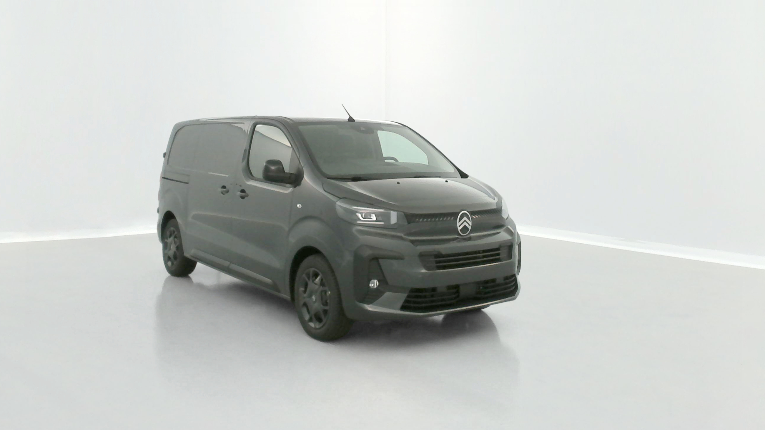 CITROEN JUMPY M 2.0 BlueHDi 180ch EAT8