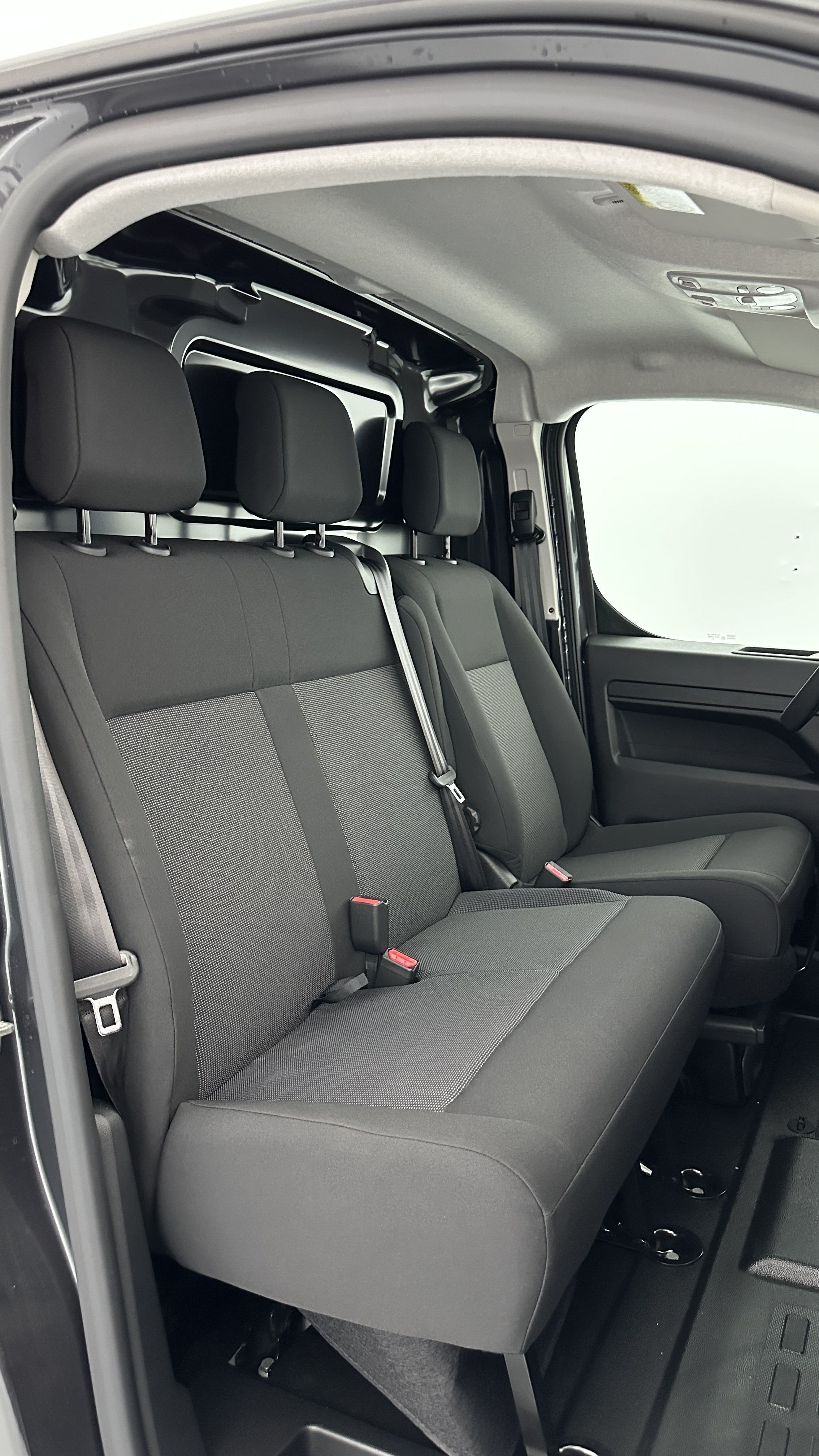 CITROEN JUMPY M 2.0 BlueHDi 180ch EAT8