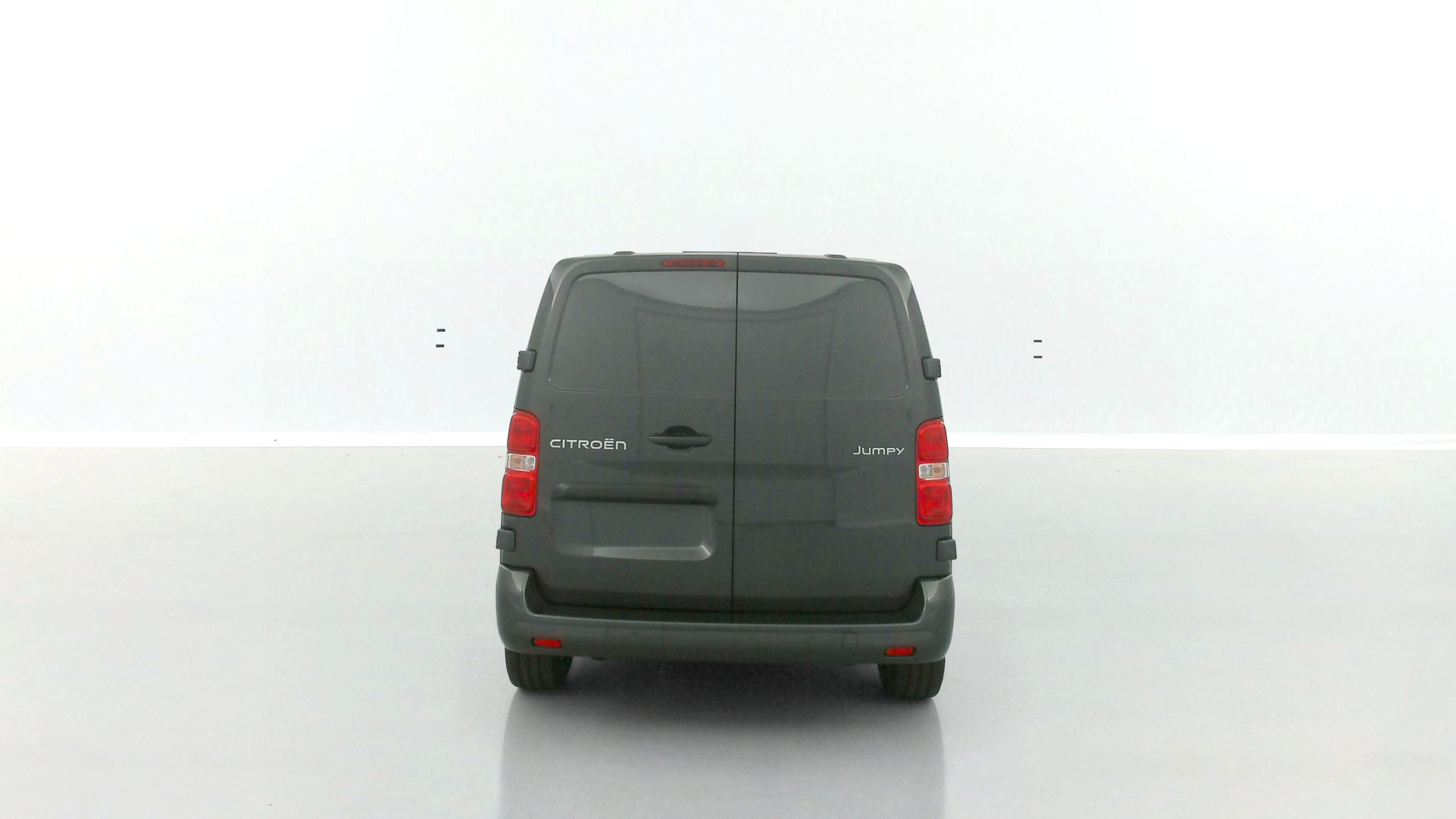 CITROEN JUMPY M 2.0 BlueHDi 180ch EAT8