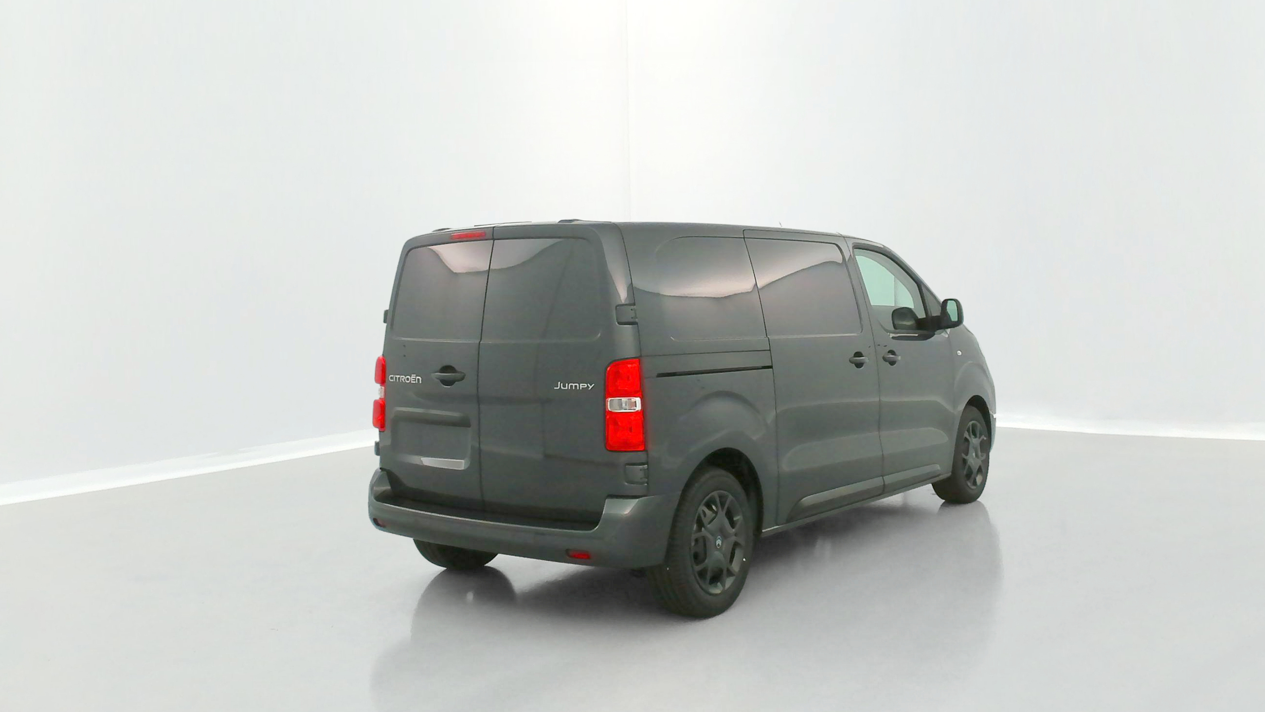 CITROEN JUMPY M 2.0 BlueHDi 180ch EAT8