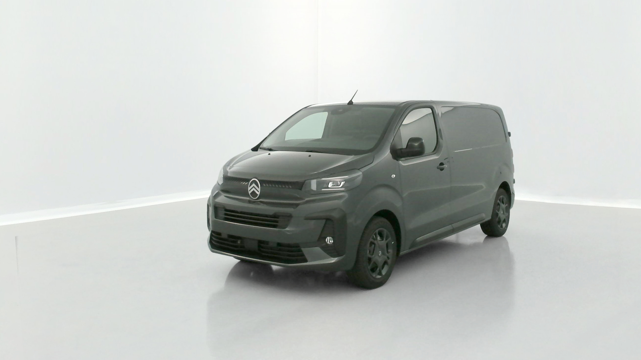 CITROEN JUMPY M 2.0 BlueHDi 180ch EAT8