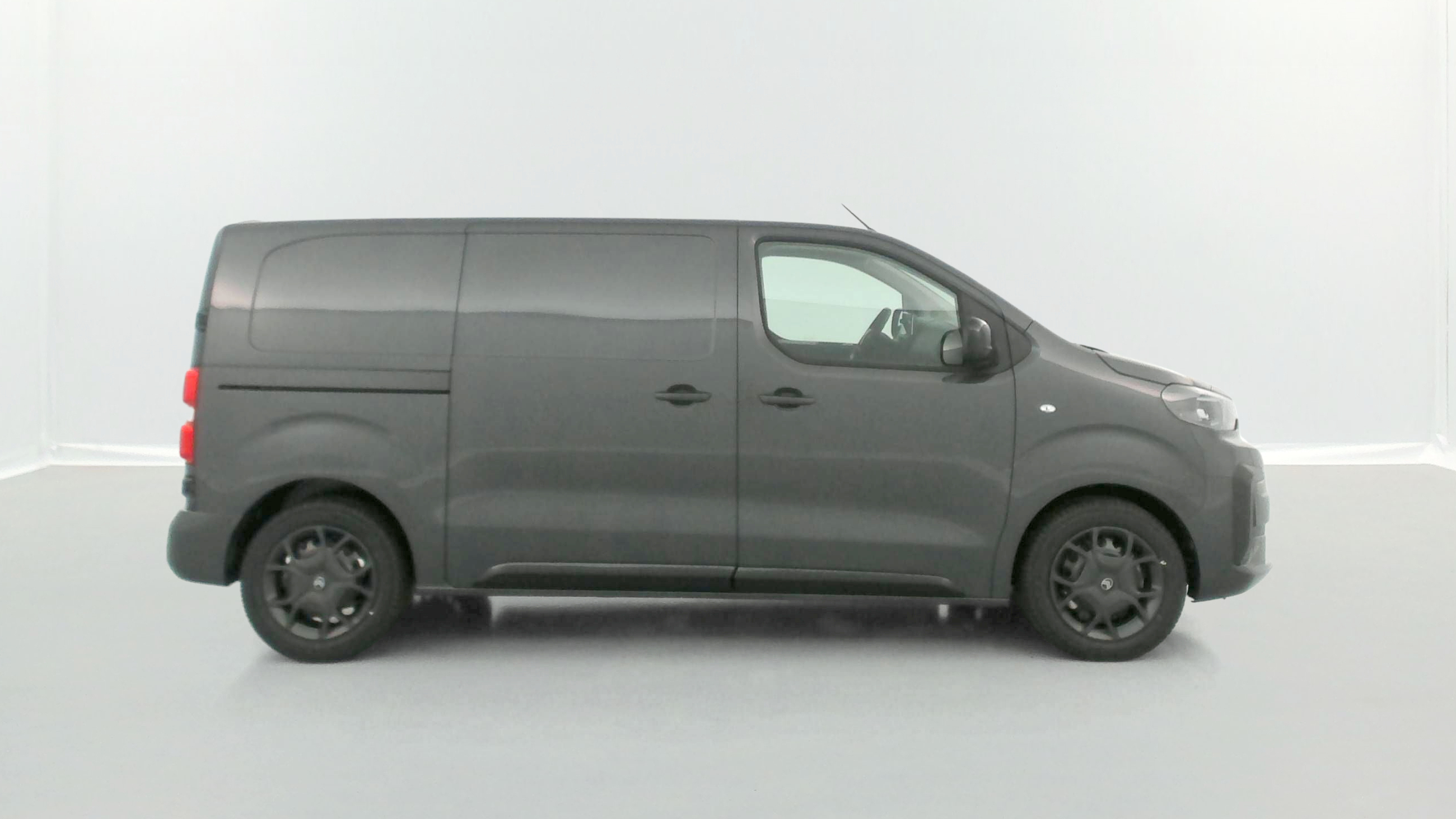 CITROEN JUMPY M 2.0 BlueHDi 180ch EAT8