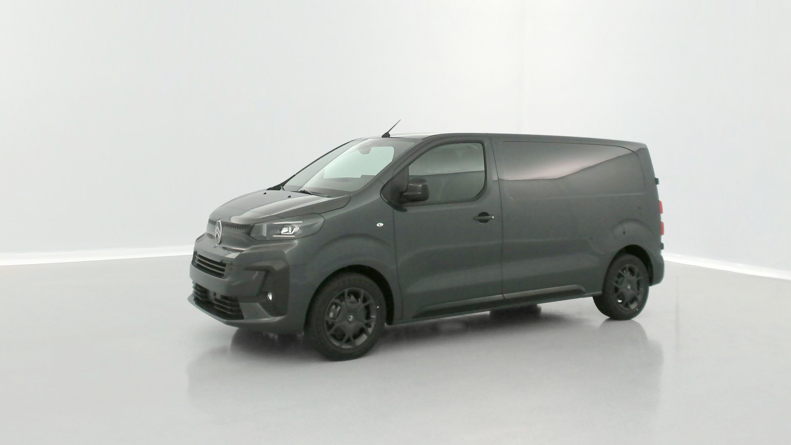 CITROEN JUMPY M 2.0 BlueHDi 180ch EAT8