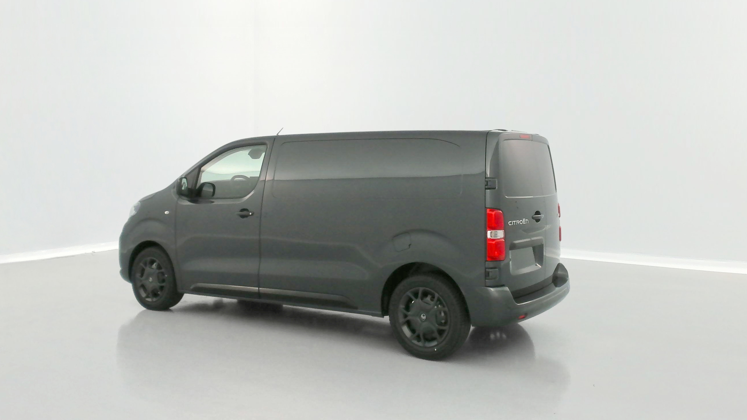 CITROEN JUMPY M 2.0 BlueHDi 180ch EAT8