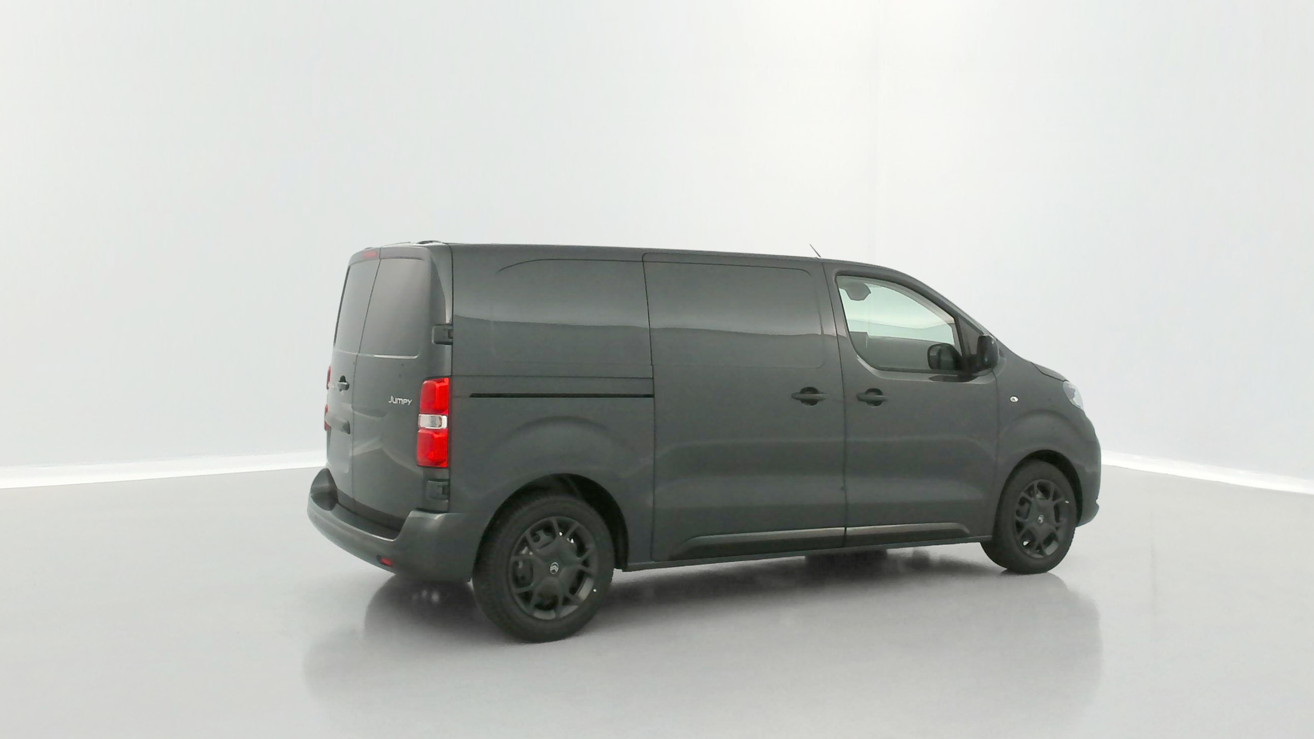 CITROEN JUMPY M 2.0 BlueHDi 180ch EAT8