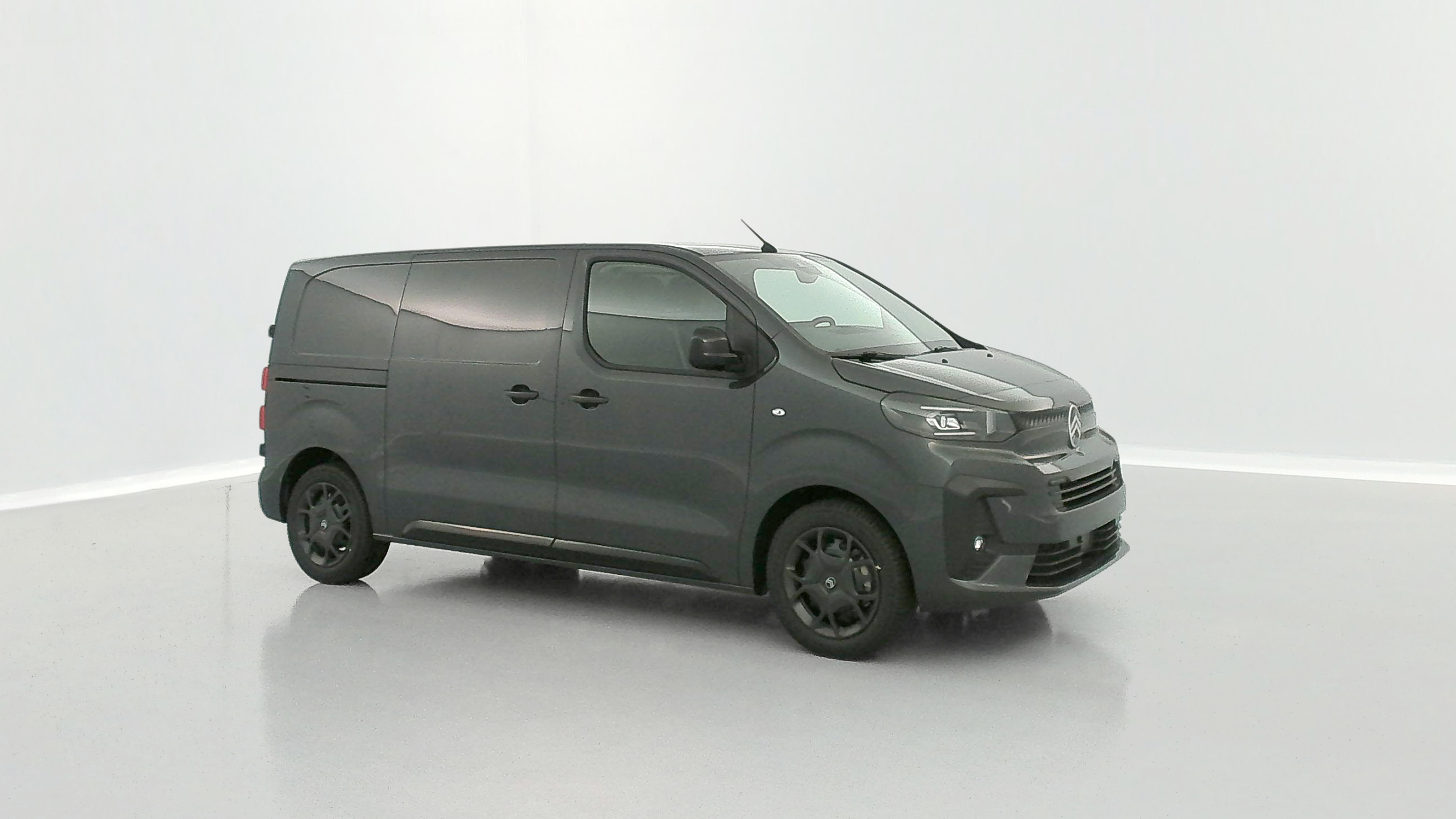 CITROEN JUMPY M 2.0 BlueHDi 180ch EAT8