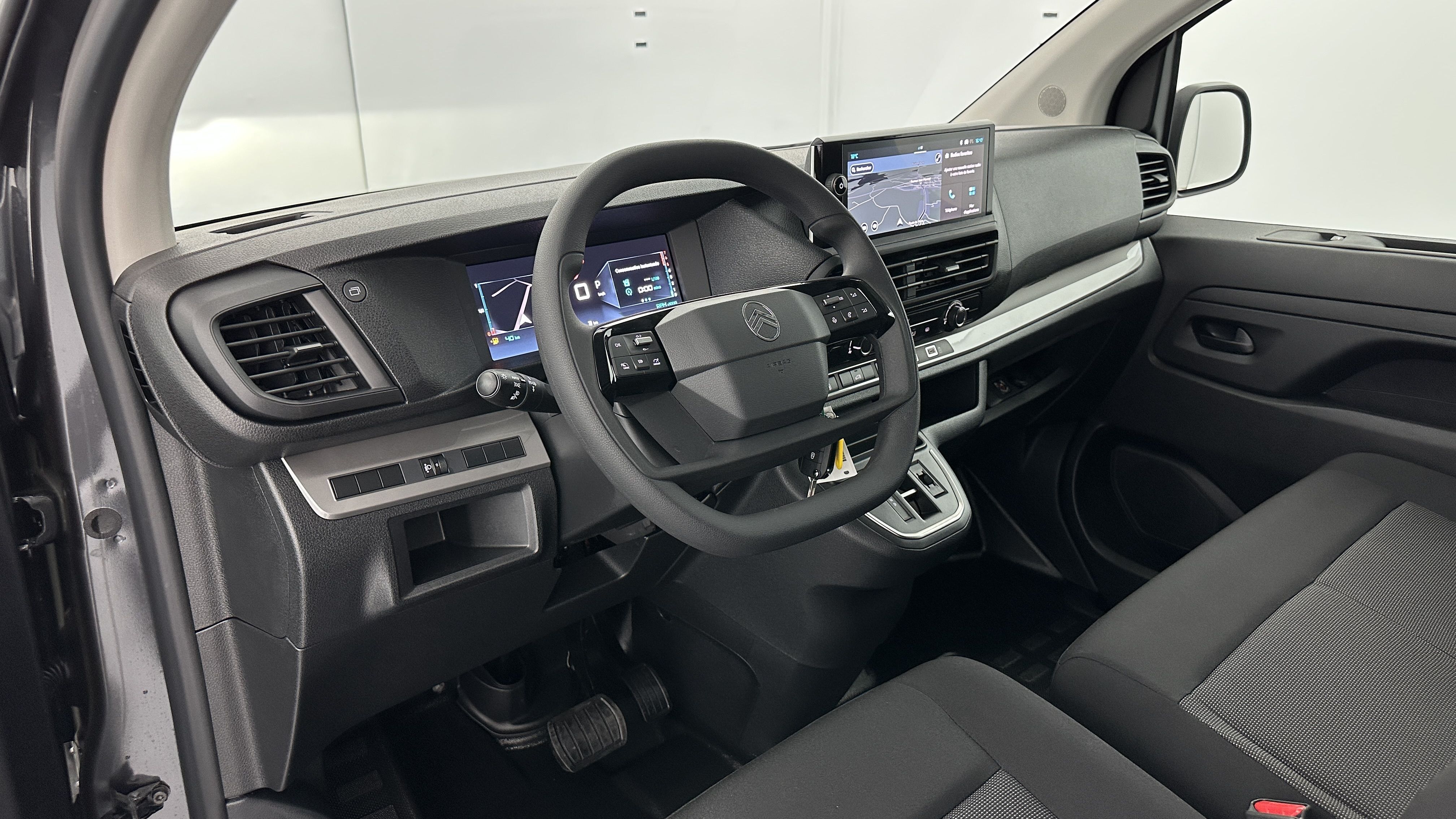 CITROEN JUMPY M 2.0 BlueHDi 180ch EAT8