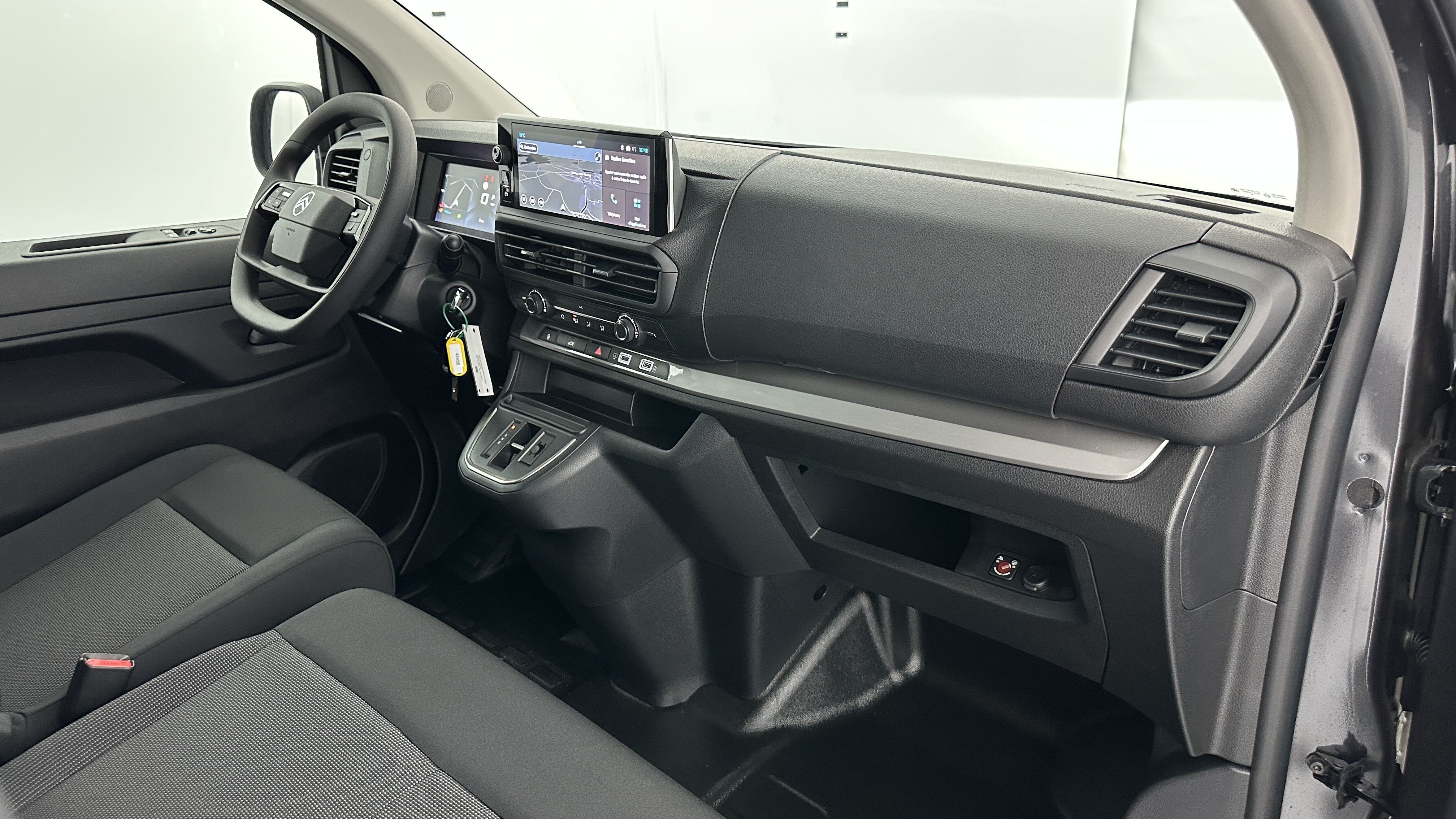 CITROEN JUMPY M 2.0 BlueHDi 180ch EAT8