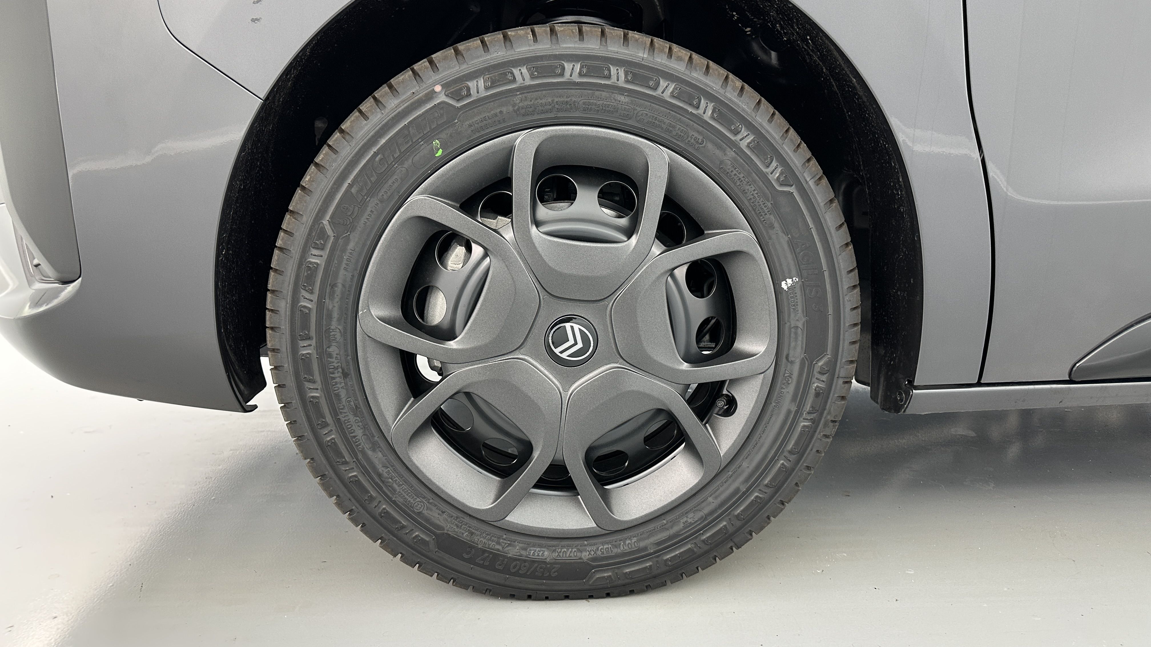 CITROEN JUMPY M 2.0 BlueHDi 180ch EAT8