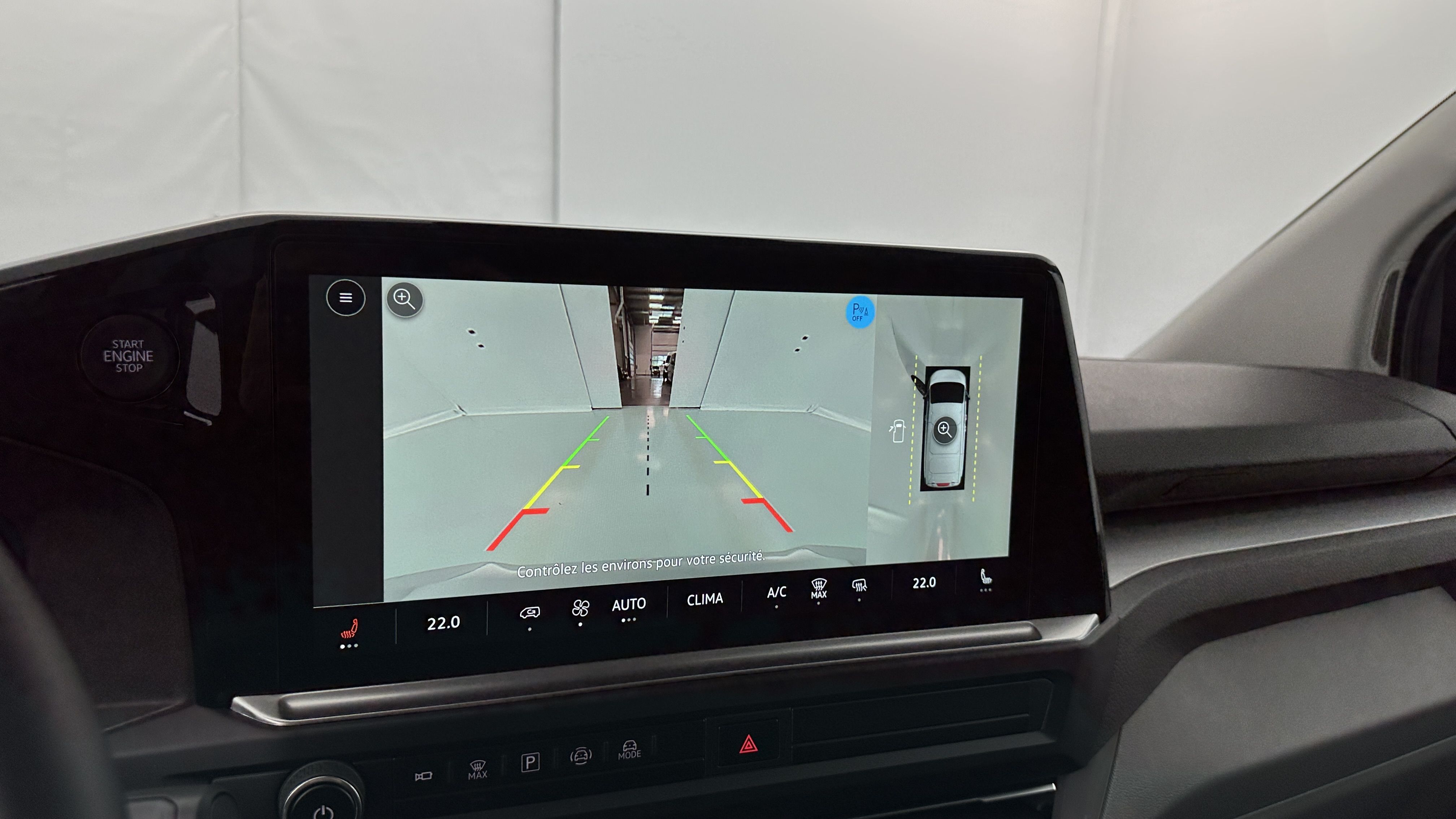 VOLKSWAGEN TRANSPORTER PROCAB T7 L1H1 2.0 TDI 170ch Business BVA8