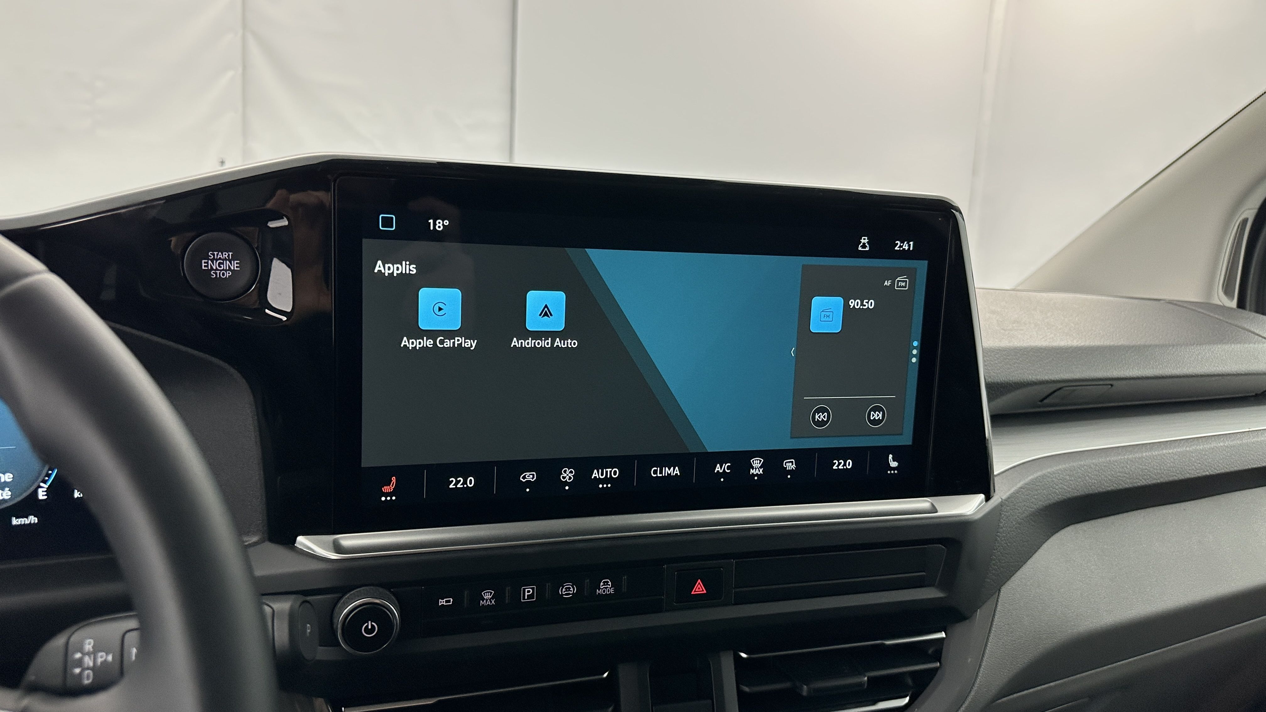 VOLKSWAGEN TRANSPORTER PROCAB T7 L1H1 2.0 TDI 170ch Business BVA8