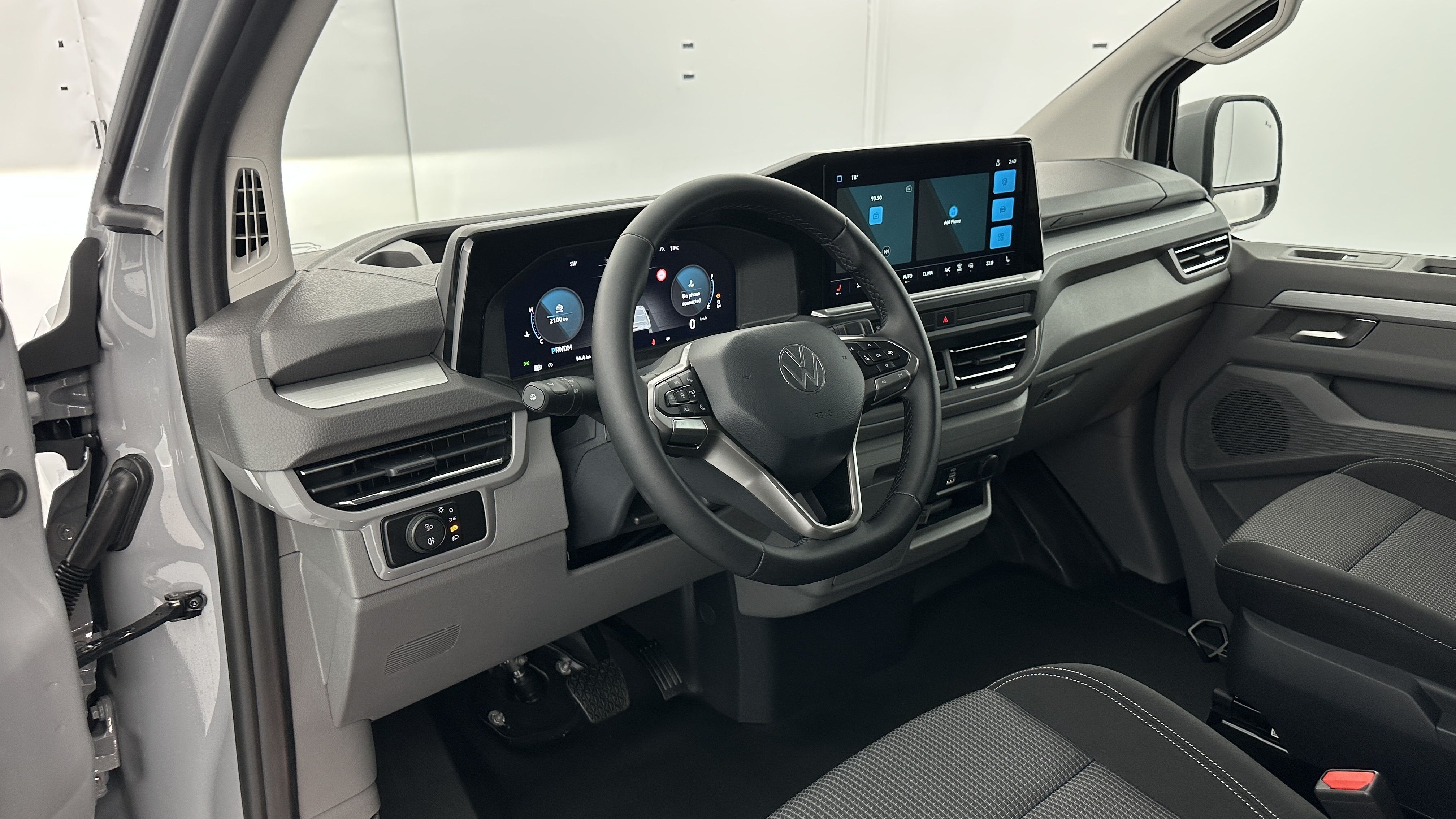 VOLKSWAGEN TRANSPORTER PROCAB T7 L1H1 2.0 TDI 170ch Business BVA8