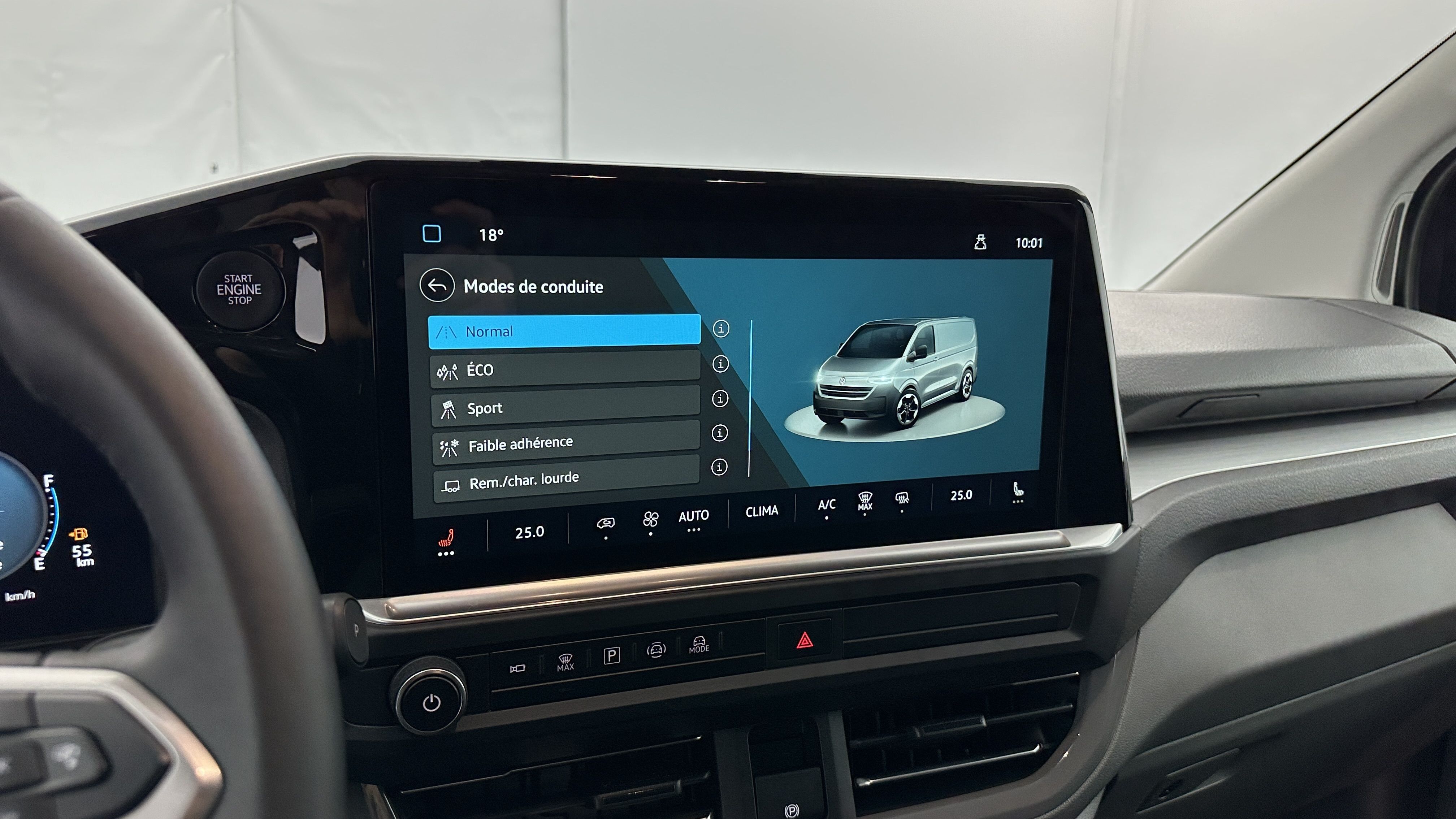 VOLKSWAGEN TRANSPORTER PROCAB T7 L1H1 2.0 TDI 170ch Business BVA8