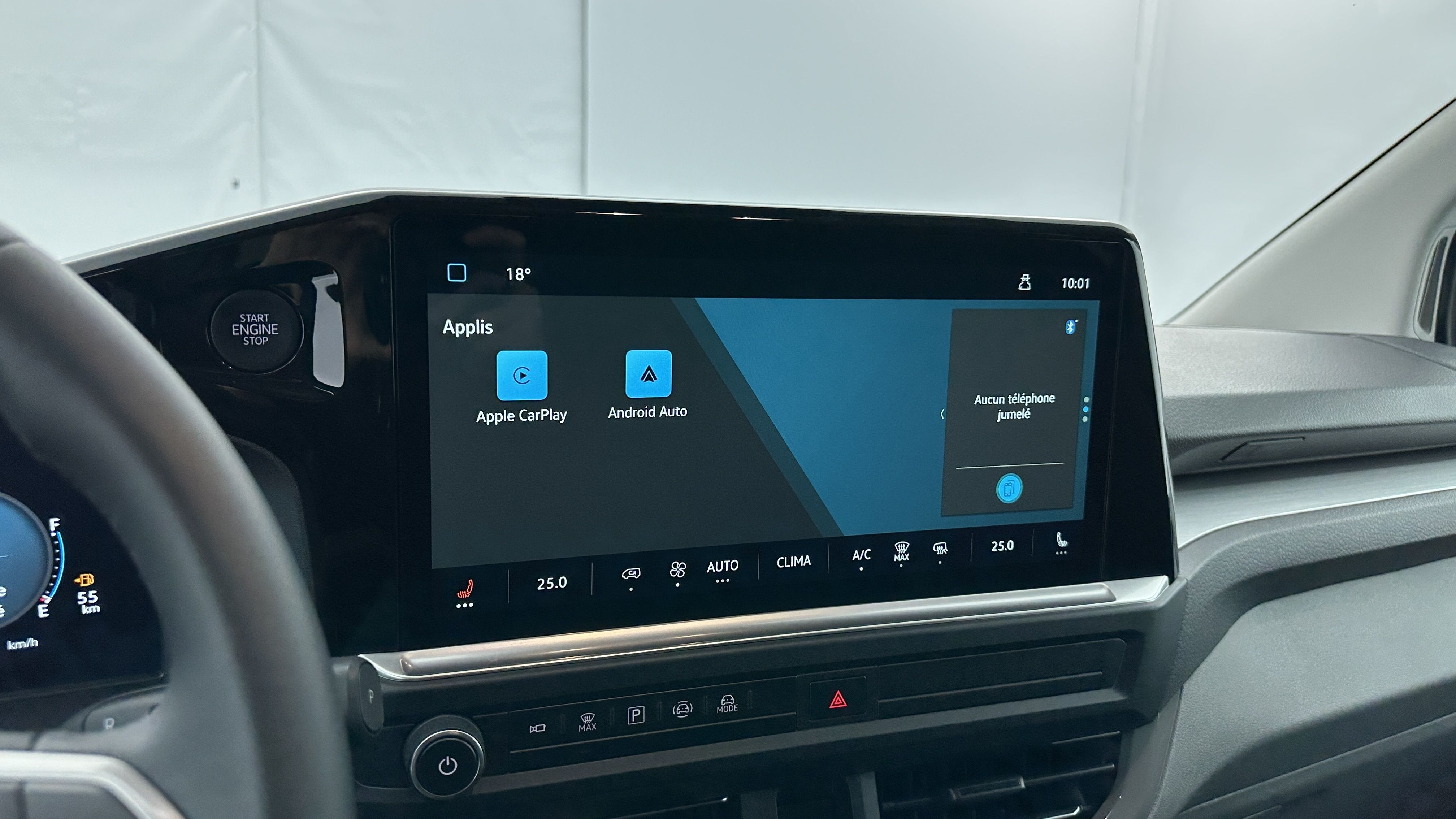 VOLKSWAGEN TRANSPORTER PROCAB T7 L1H1 2.0 TDI 170ch Business BVA8