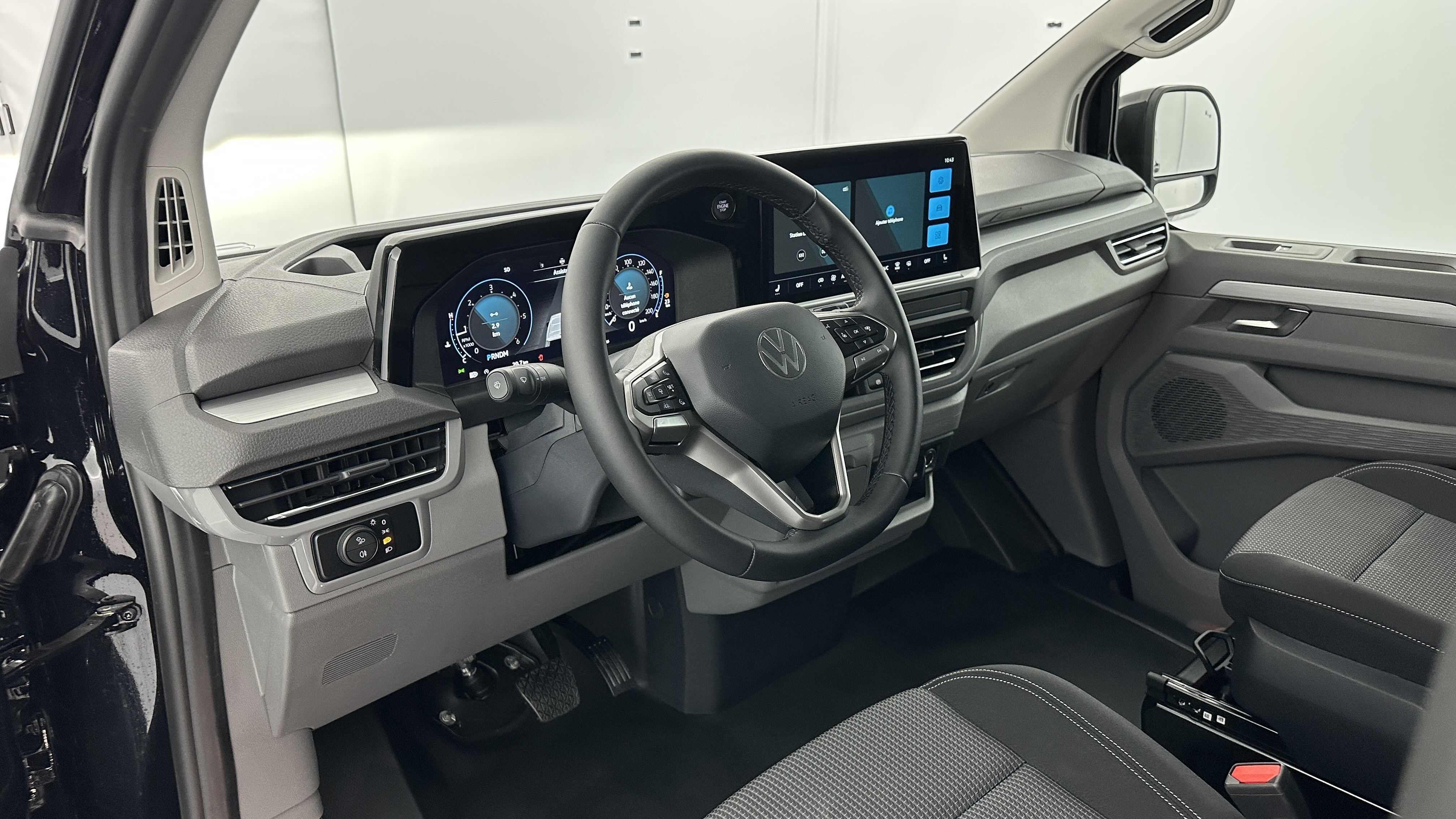 VOLKSWAGEN TRANSPORTER PROCAB T7 L1H1 2.0 TDI 170ch Business BVA8