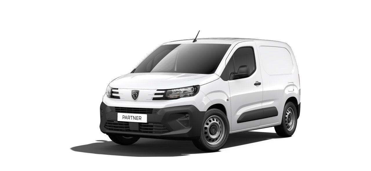 PEUGEOT PARTNER XL 950kg BlueHDi 130ch EAT8