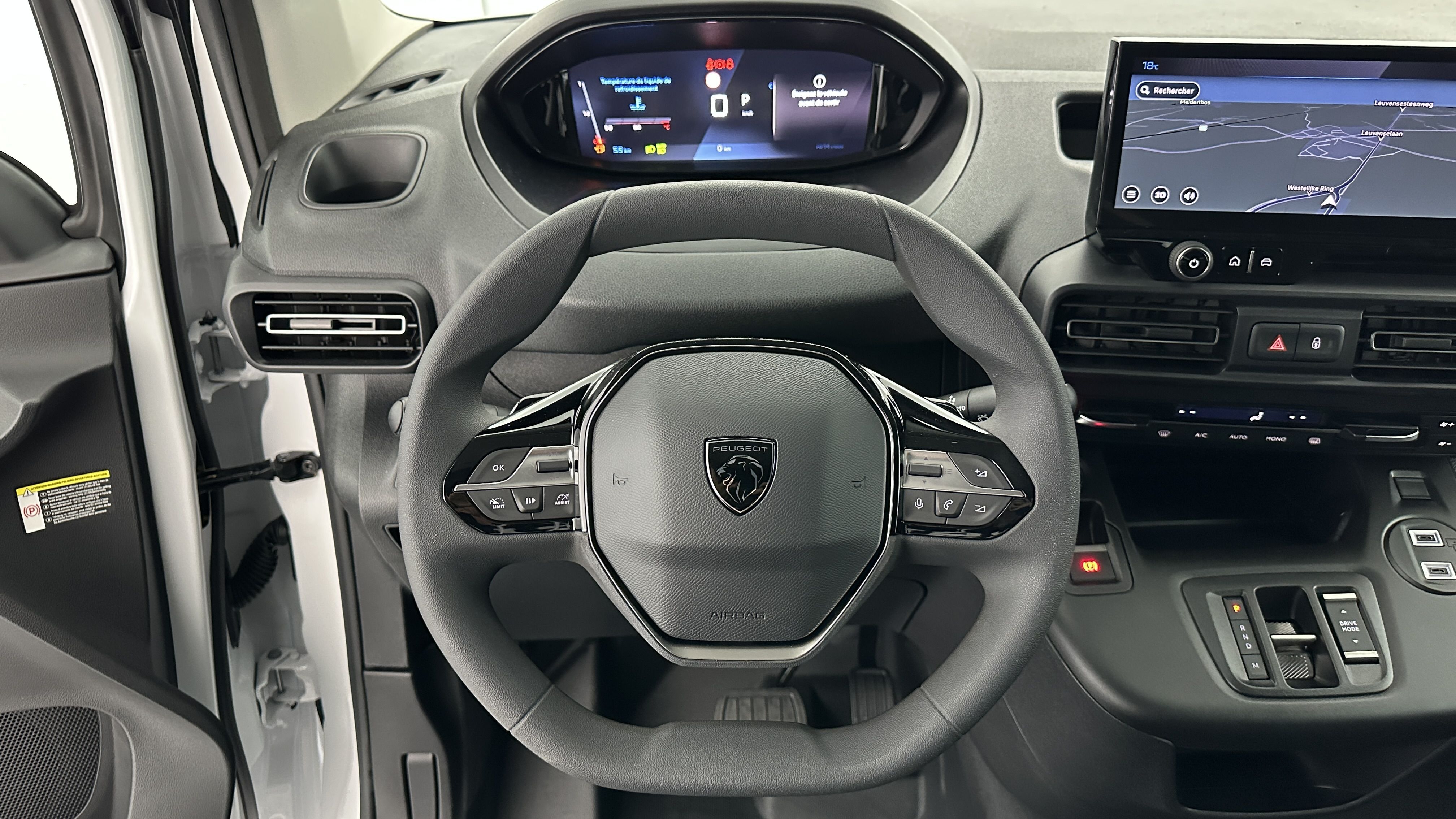 PEUGEOT PARTNER XL 950kg BlueHDi 130ch EAT8