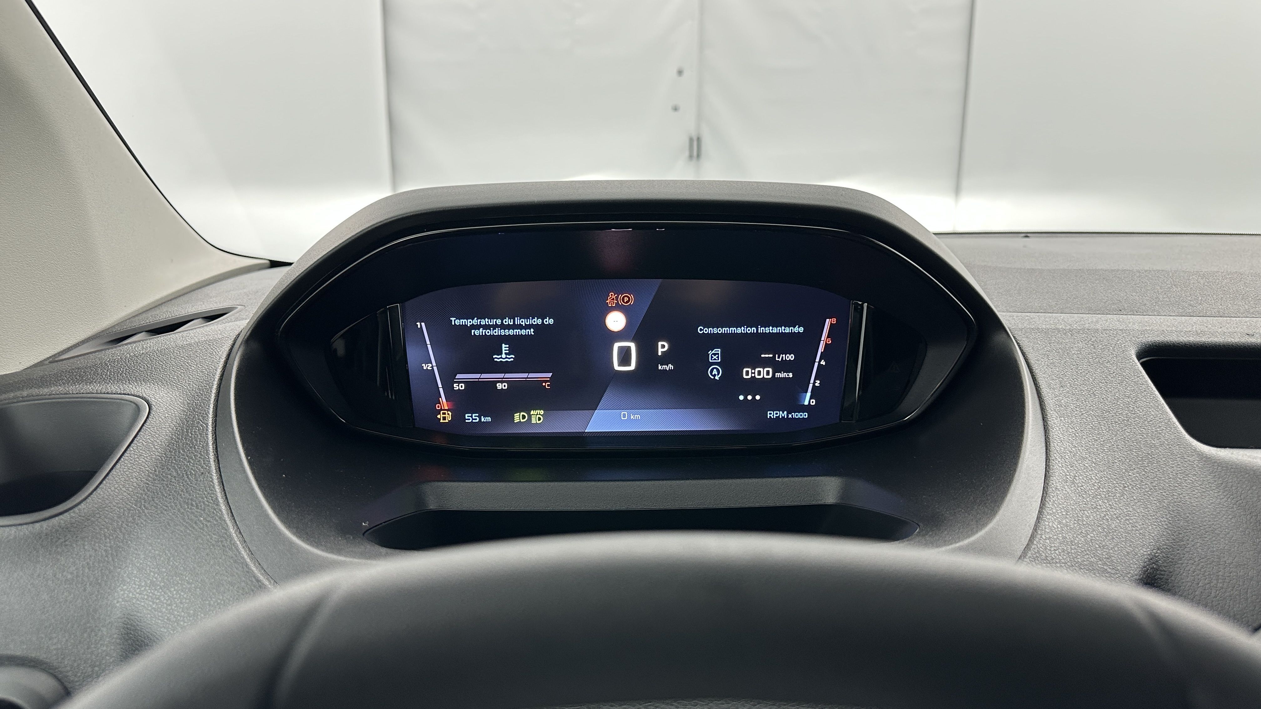 PEUGEOT PARTNER XL 950kg BlueHDi 130ch EAT8