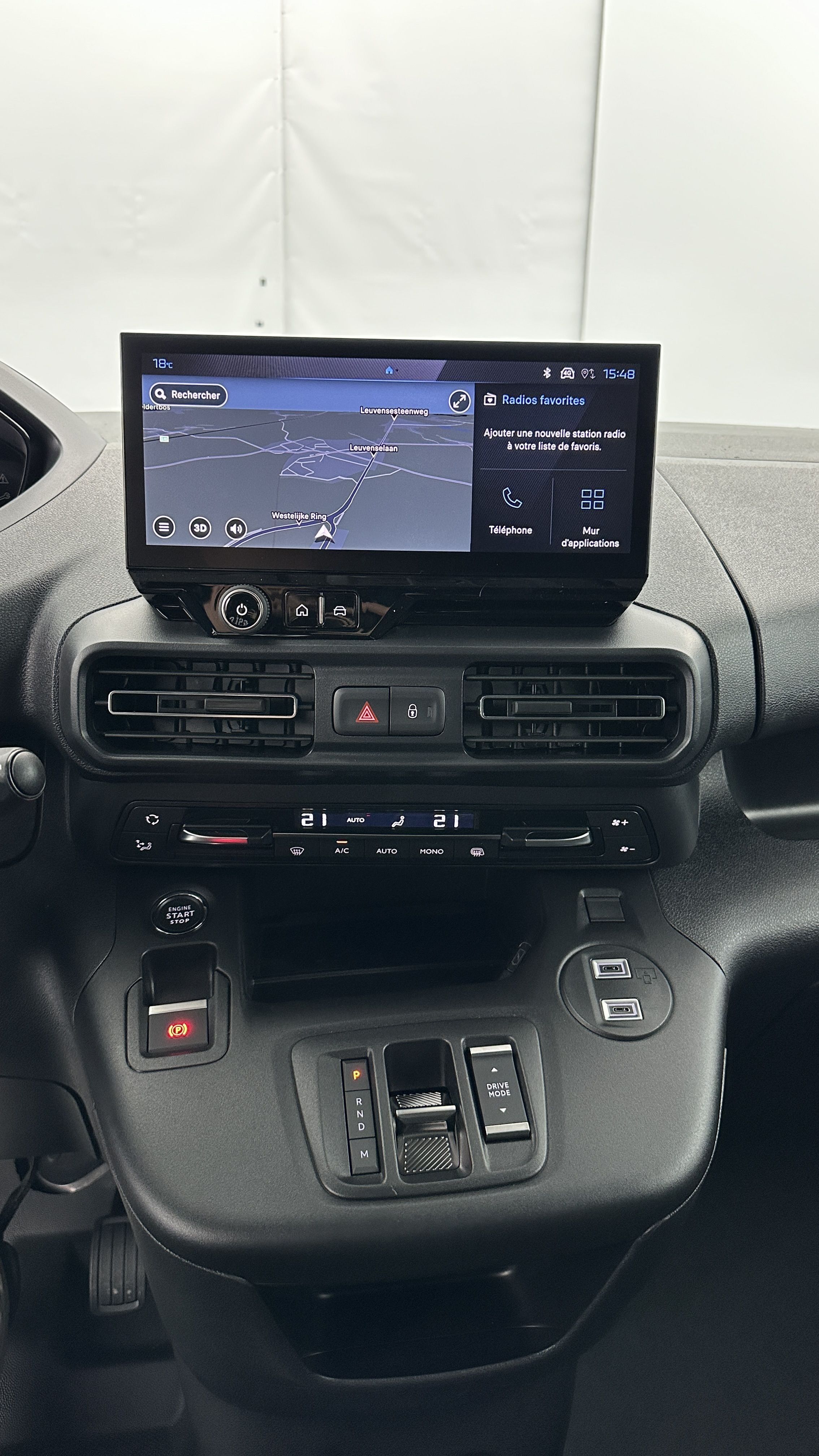 PEUGEOT PARTNER XL 950kg BlueHDi 130ch EAT8