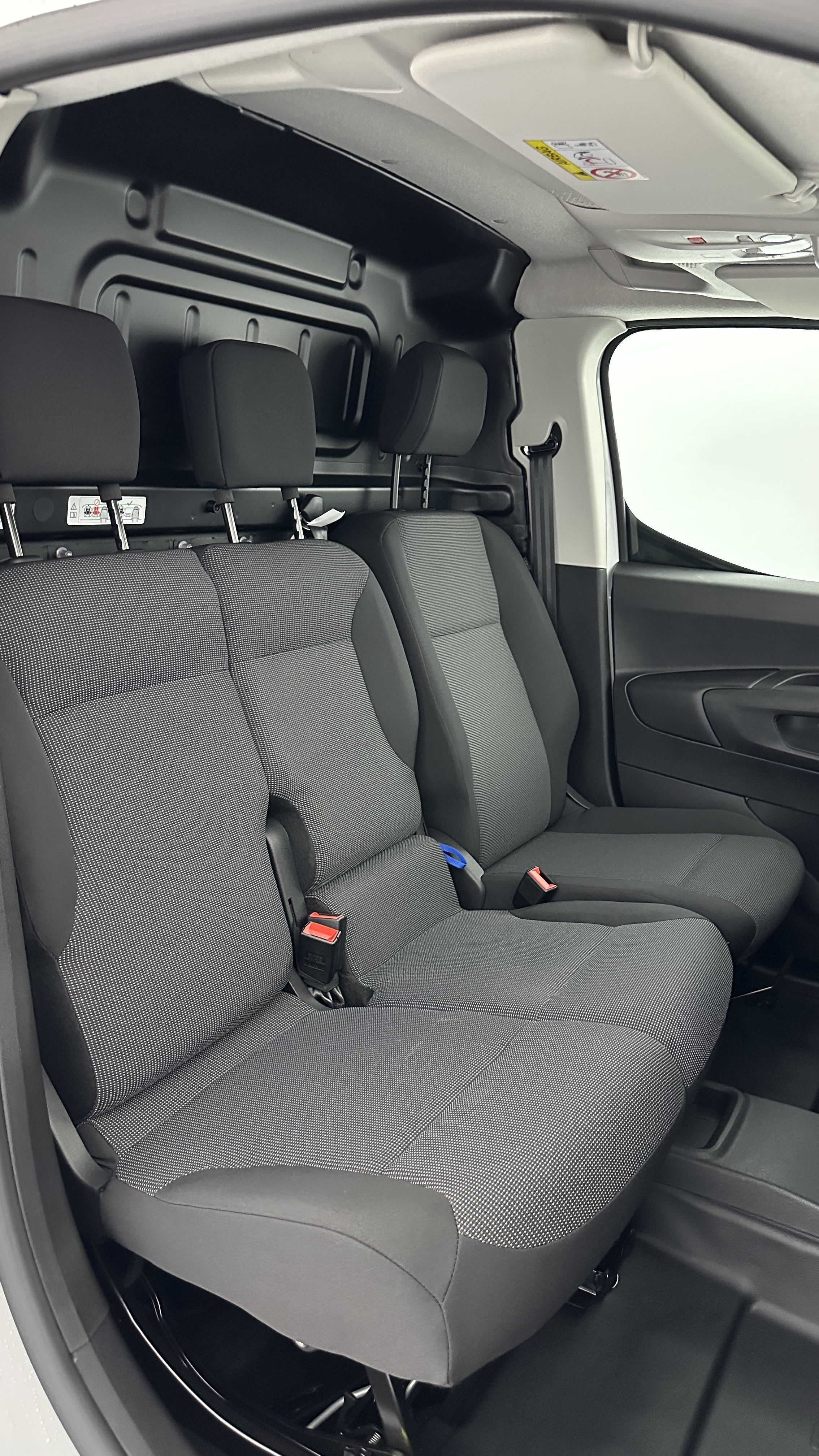 PEUGEOT PARTNER XL 950kg BlueHDi 130ch EAT8