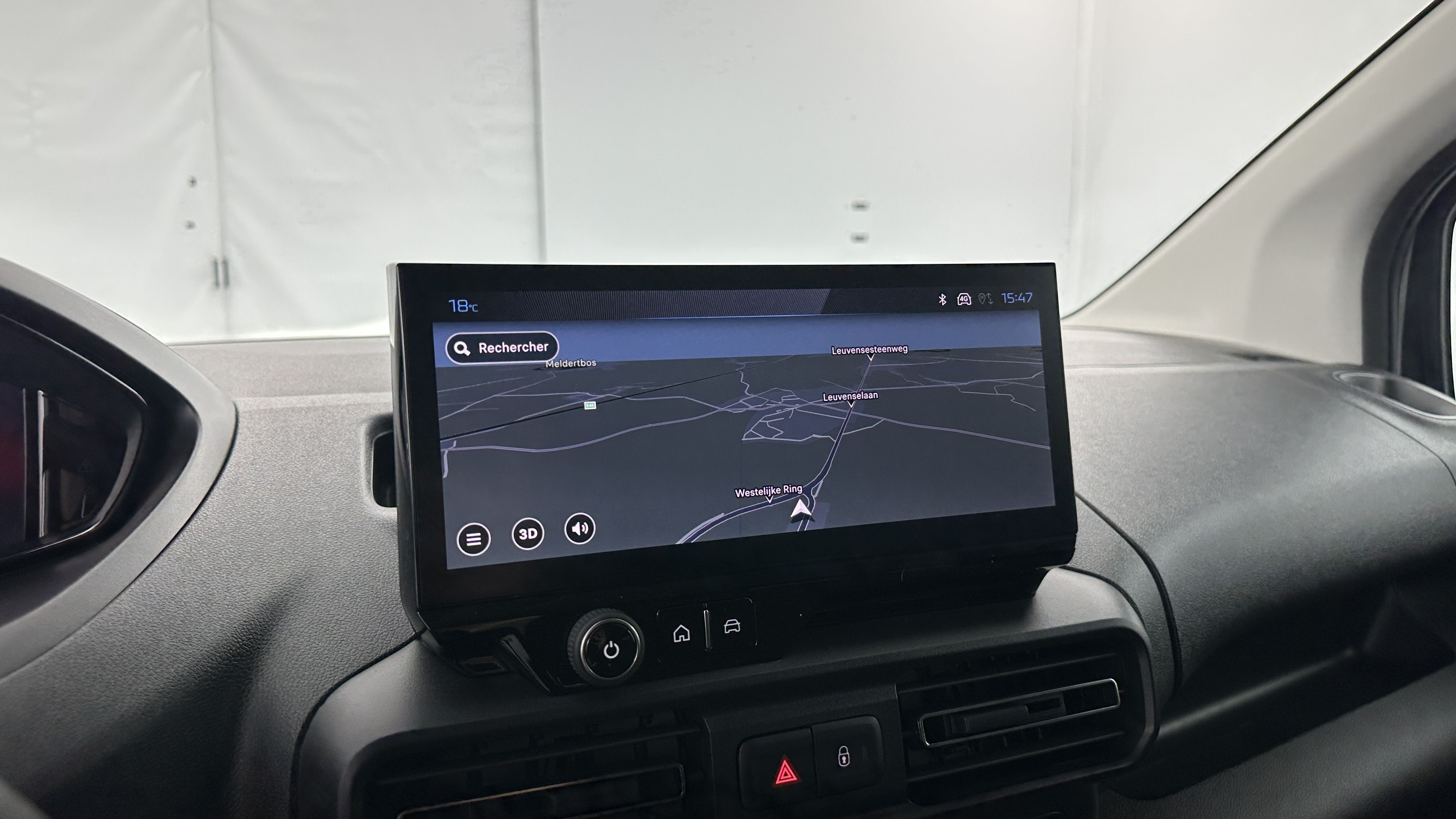 PEUGEOT PARTNER XL 950kg BlueHDi 130ch EAT8