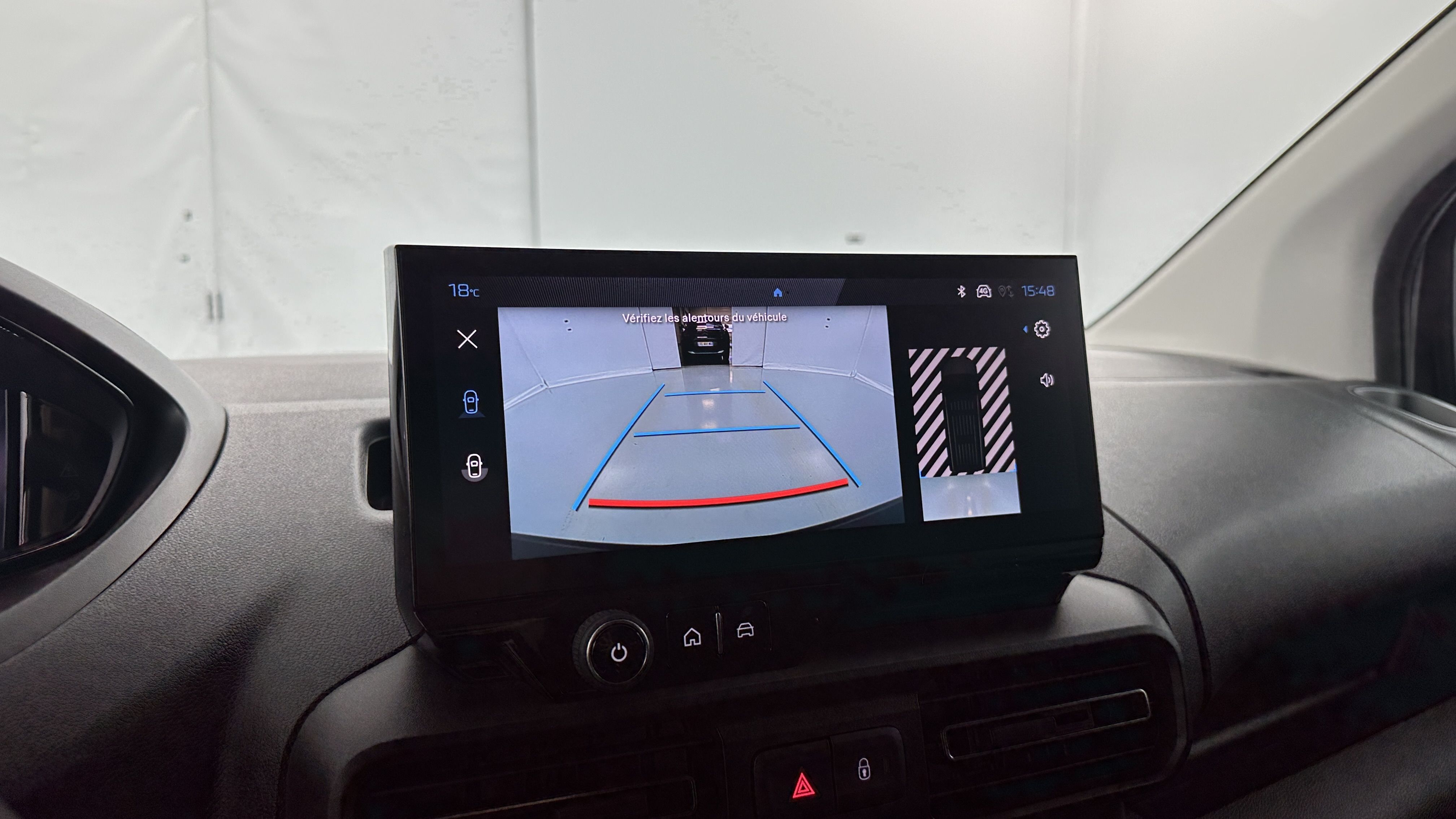 PEUGEOT PARTNER XL 950kg BlueHDi 130ch EAT8