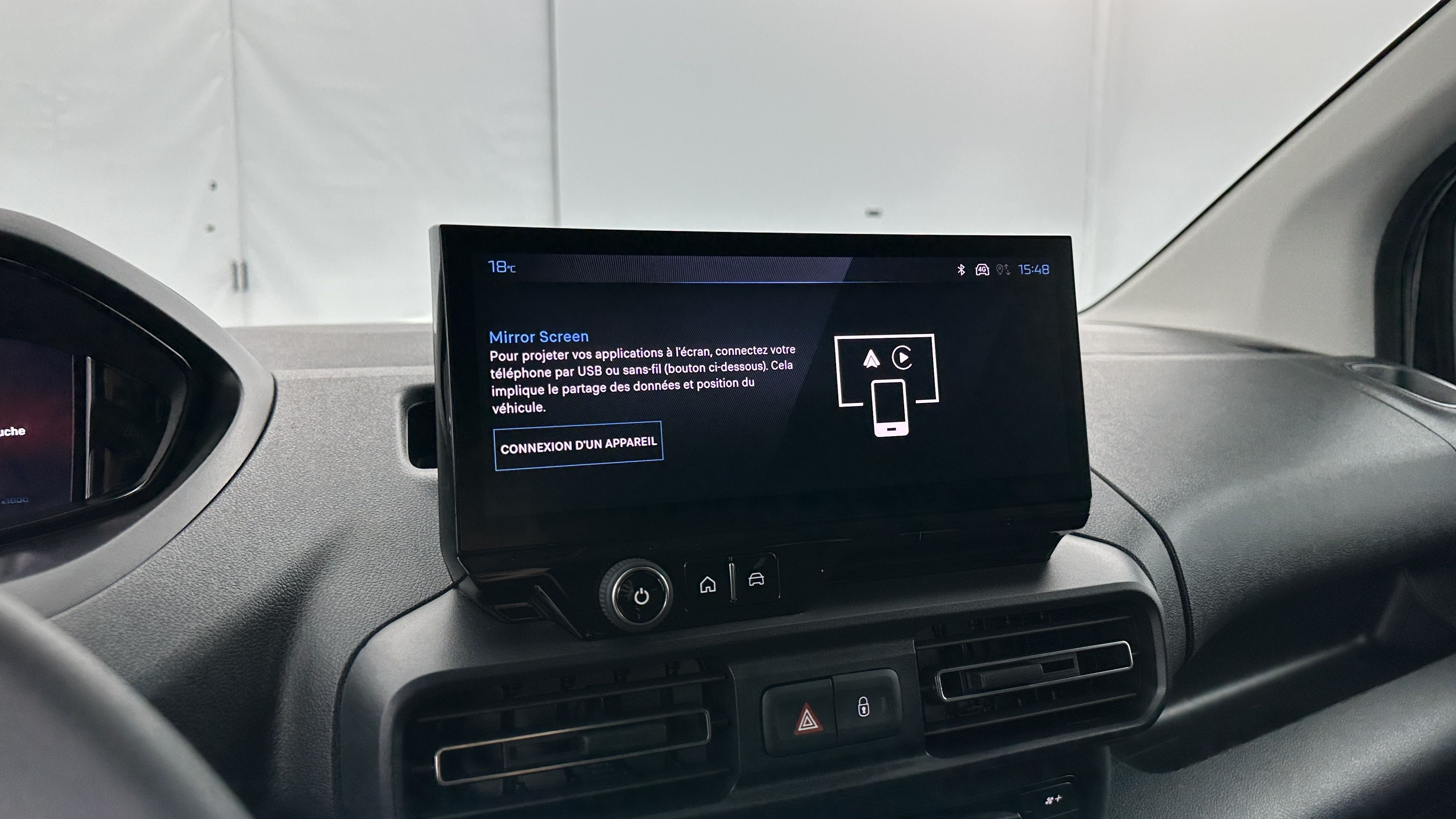 PEUGEOT PARTNER XL 950kg BlueHDi 130ch EAT8