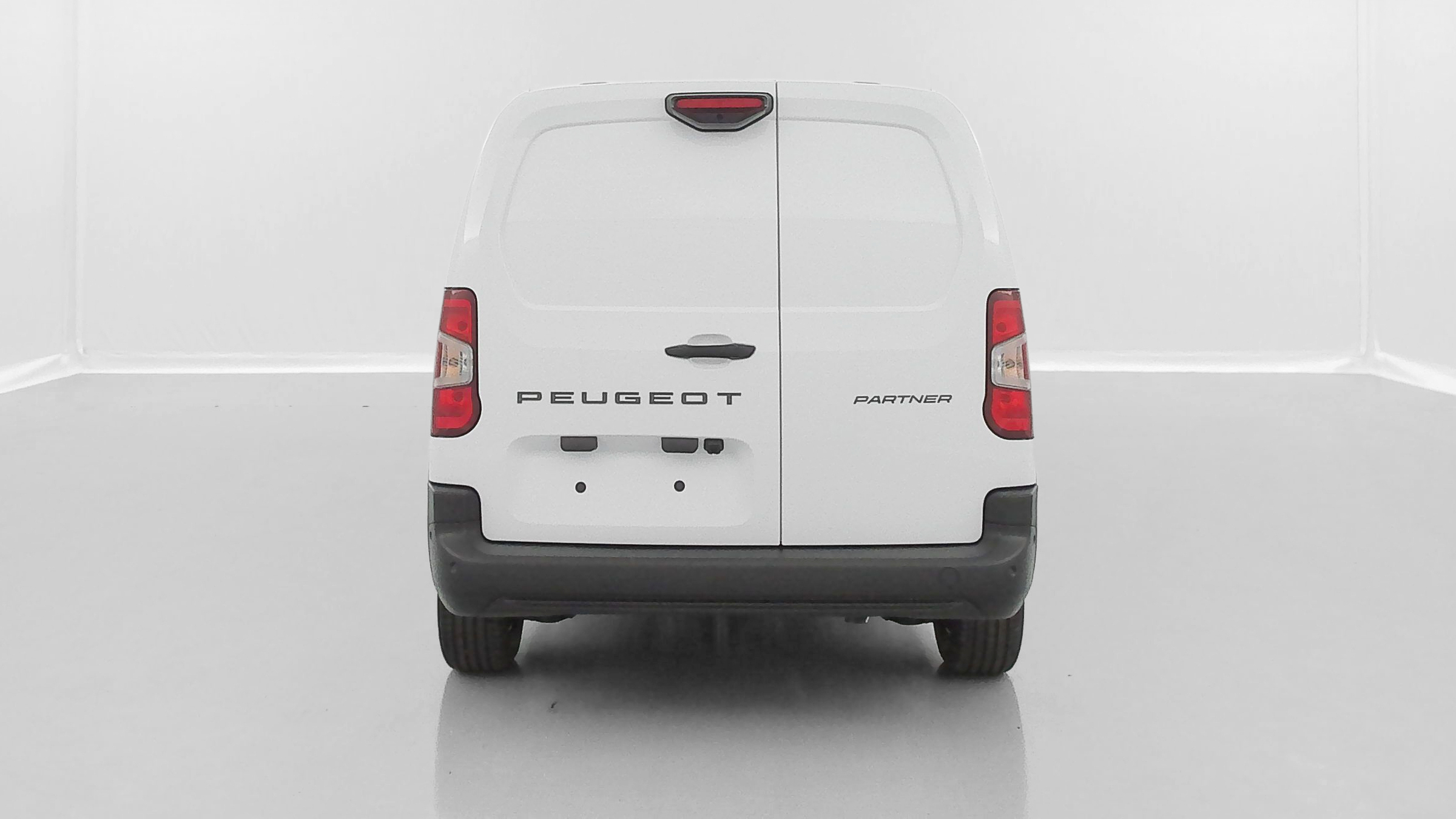 PEUGEOT PARTNER XL 950kg BlueHDi 130ch EAT8