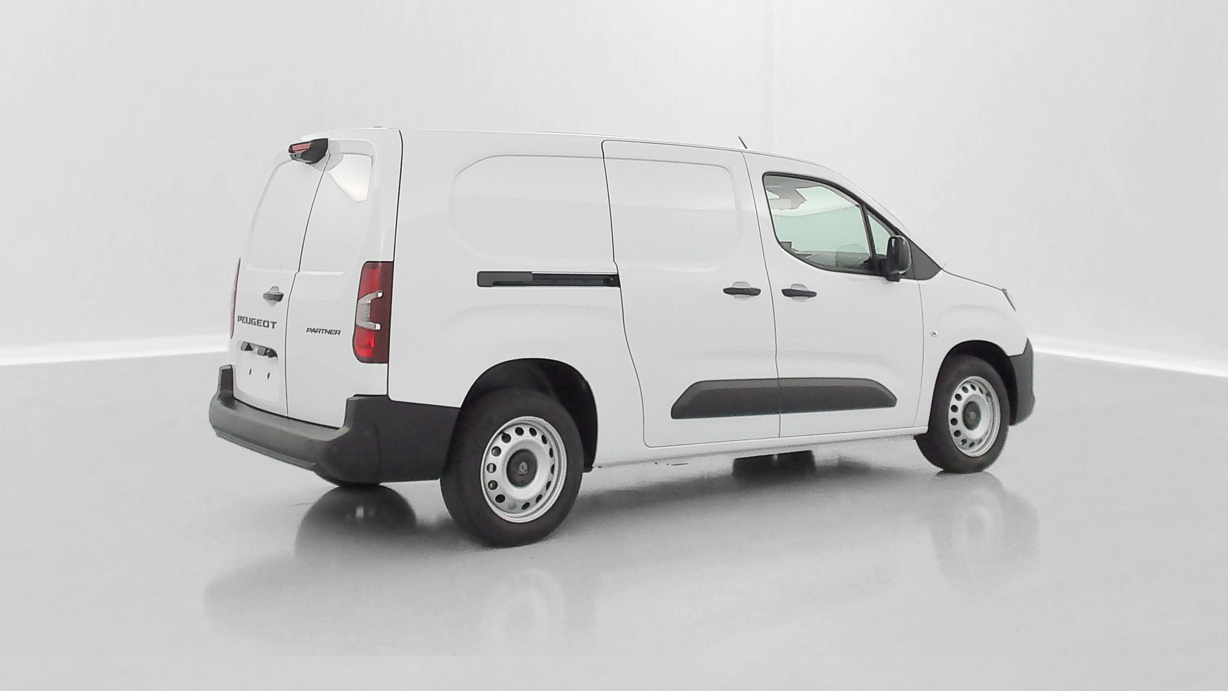 PEUGEOT PARTNER XL 950kg BlueHDi 130ch EAT8