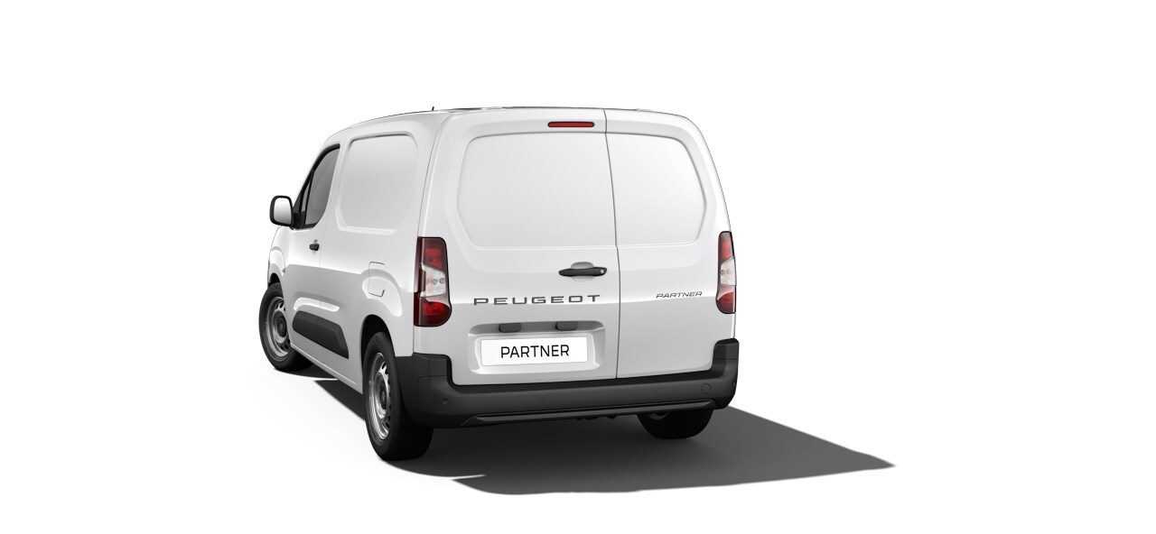 PEUGEOT PARTNER XL 950kg BlueHDi 130ch EAT8