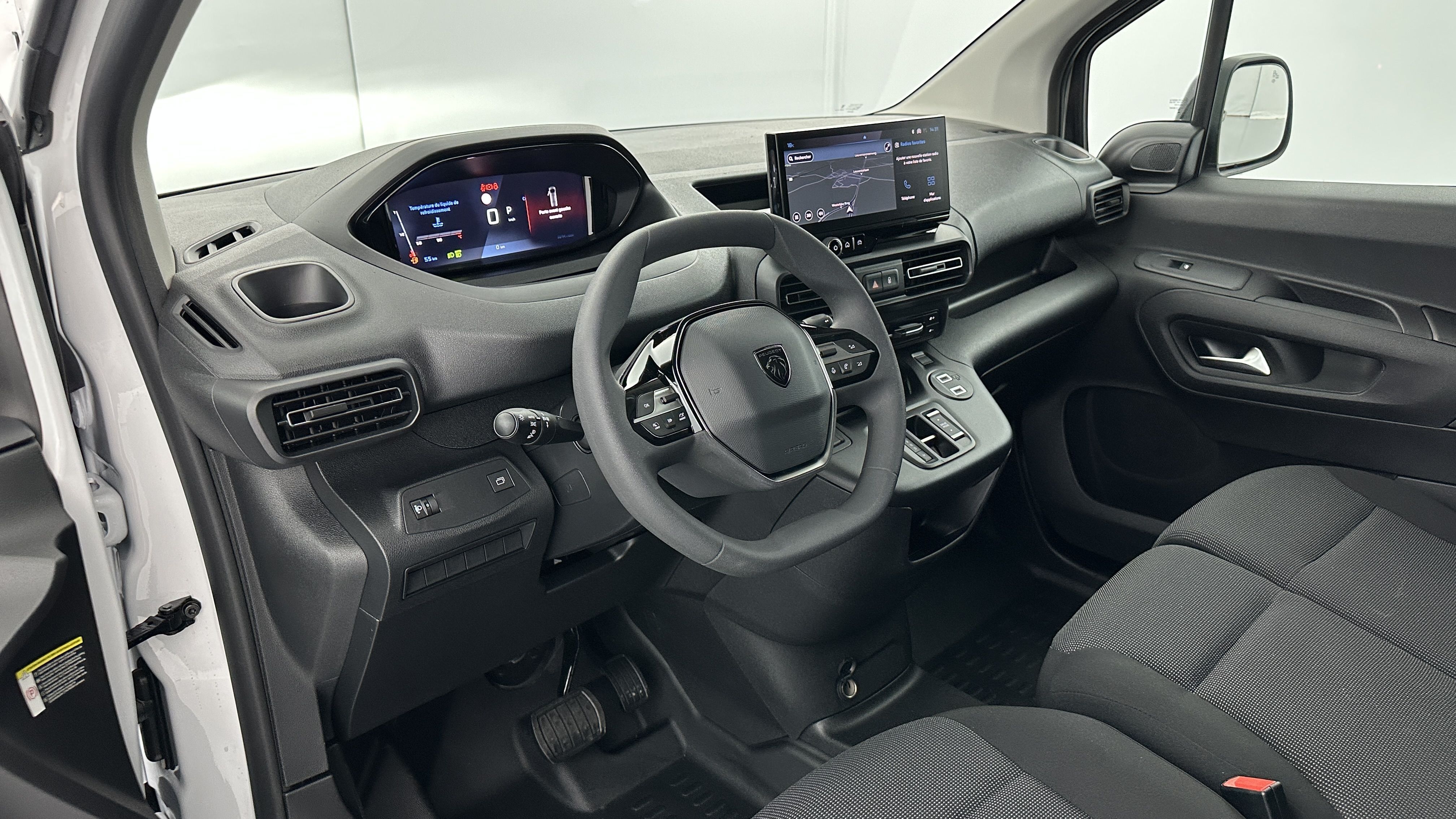 PEUGEOT PARTNER XL 950kg BlueHDi 130ch EAT8