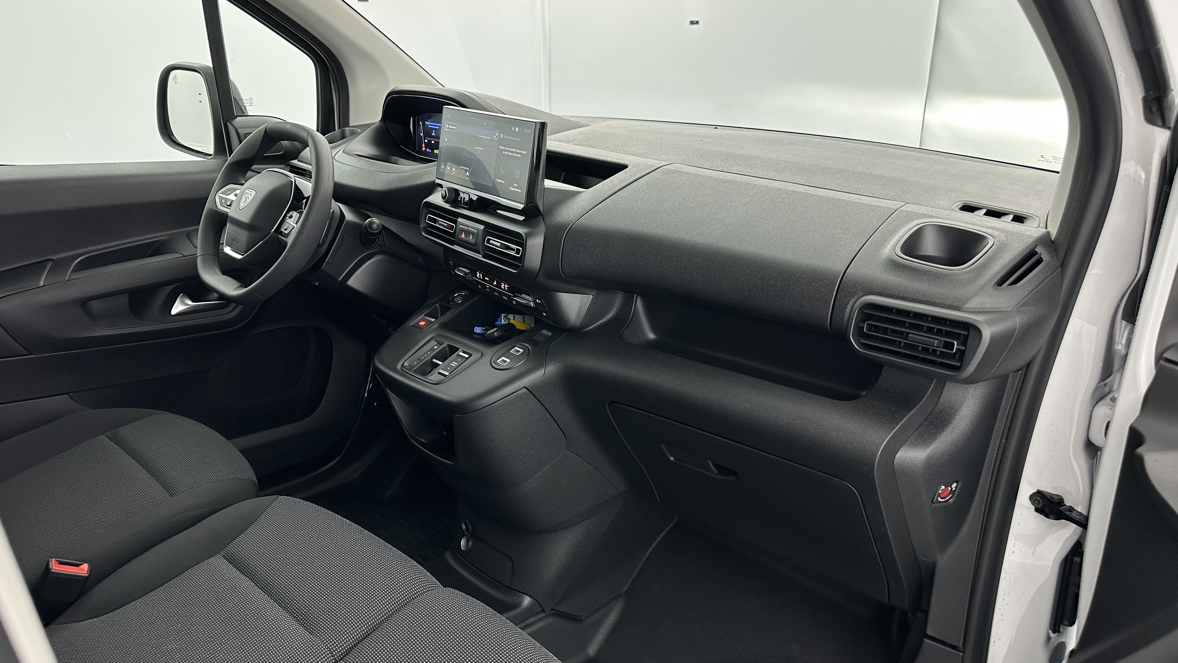 PEUGEOT PARTNER XL 950kg BlueHDi 130ch EAT8