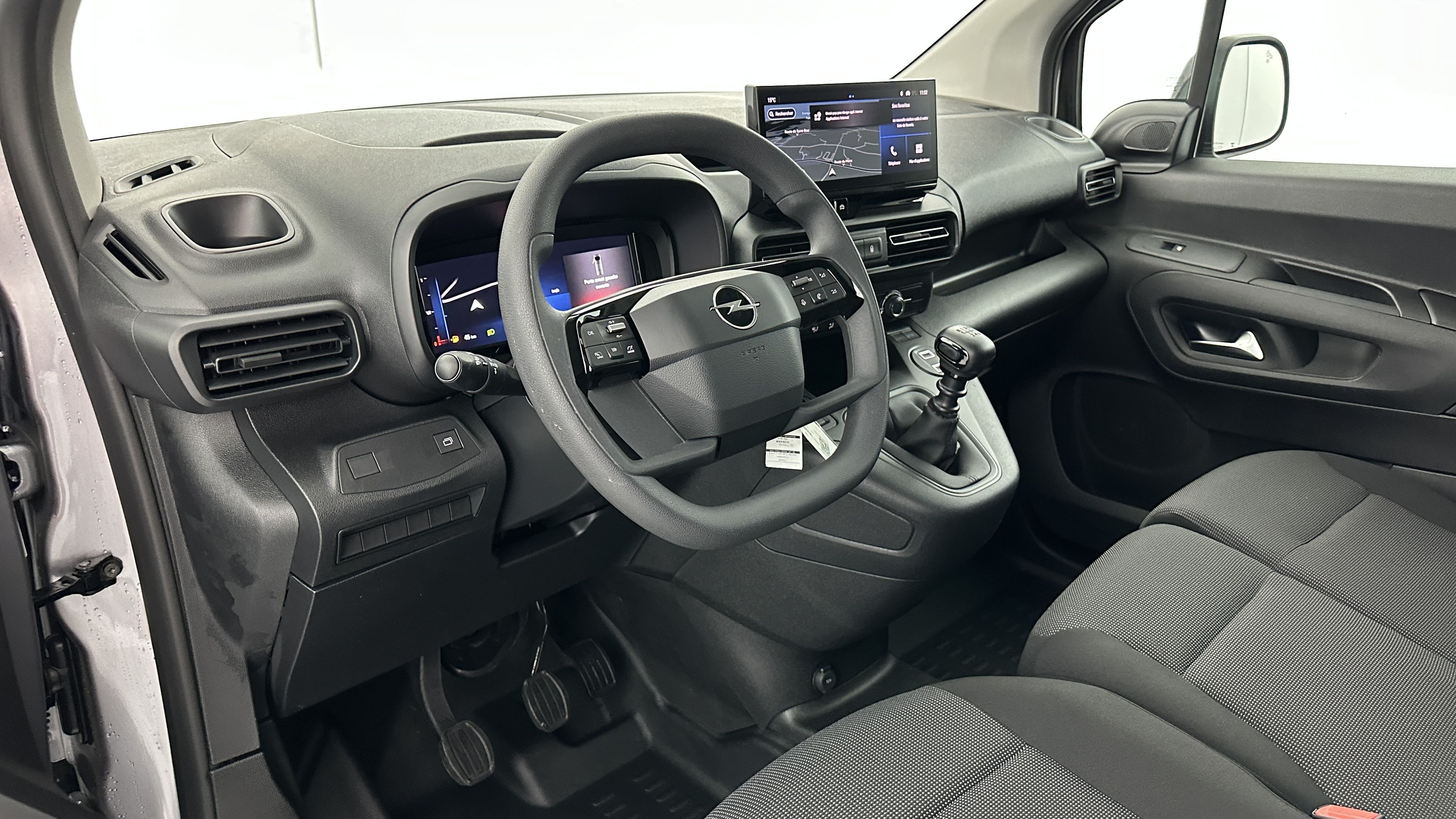 OPEL COMBO CARGO M 650kg 1.5 BlueHDi 100ch