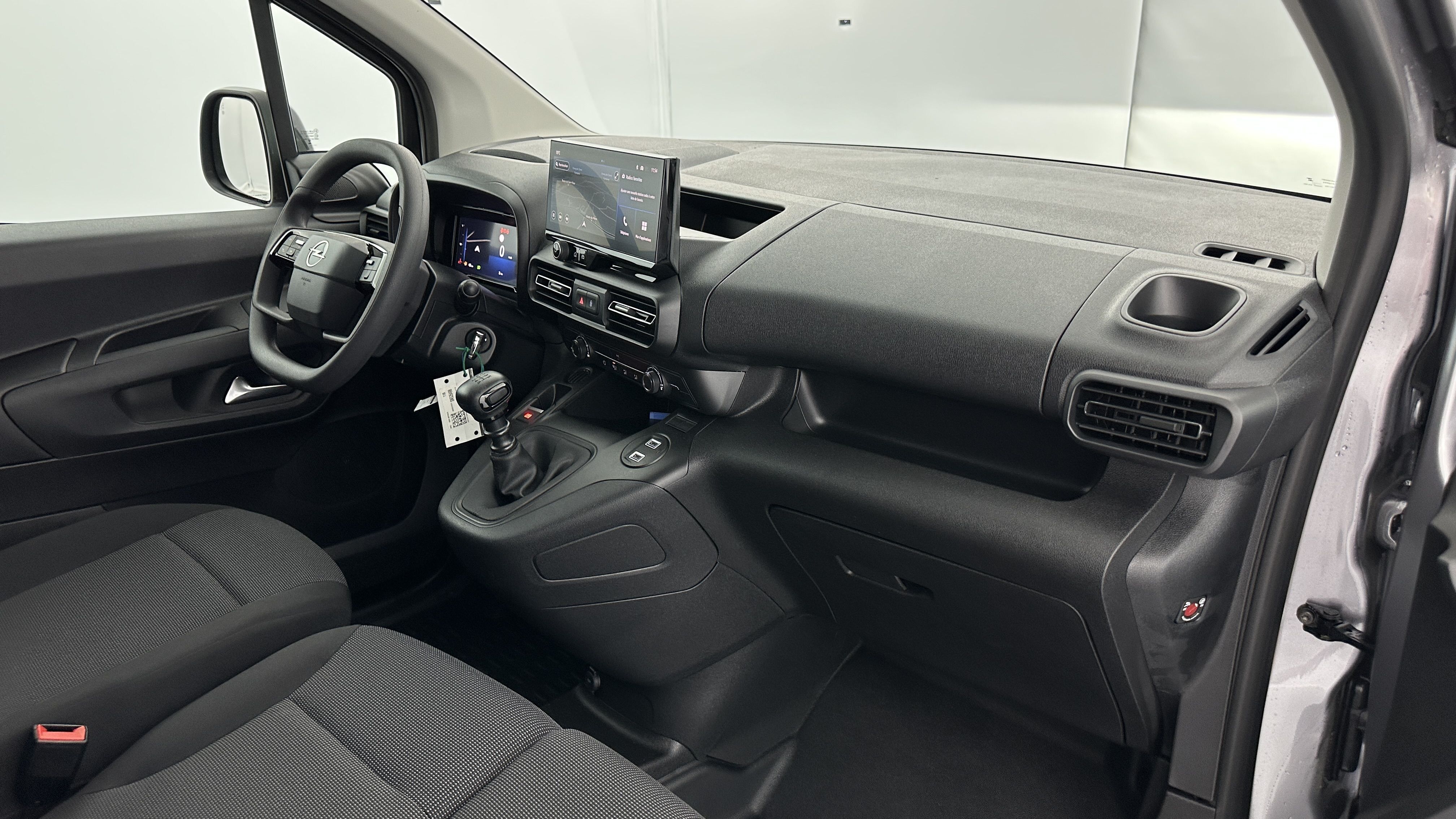 OPEL COMBO CARGO M 650kg 1.5 BlueHDi 100ch