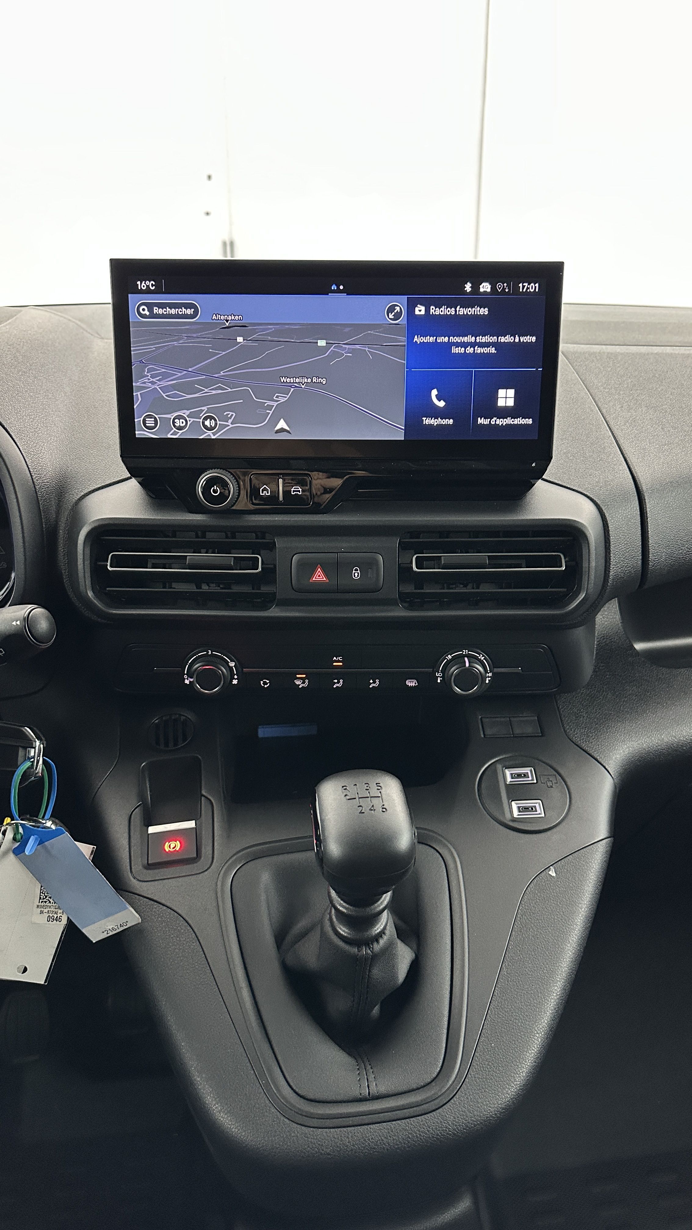 OPEL COMBO CARGO M 650kg 1.5 BlueHDi 100ch