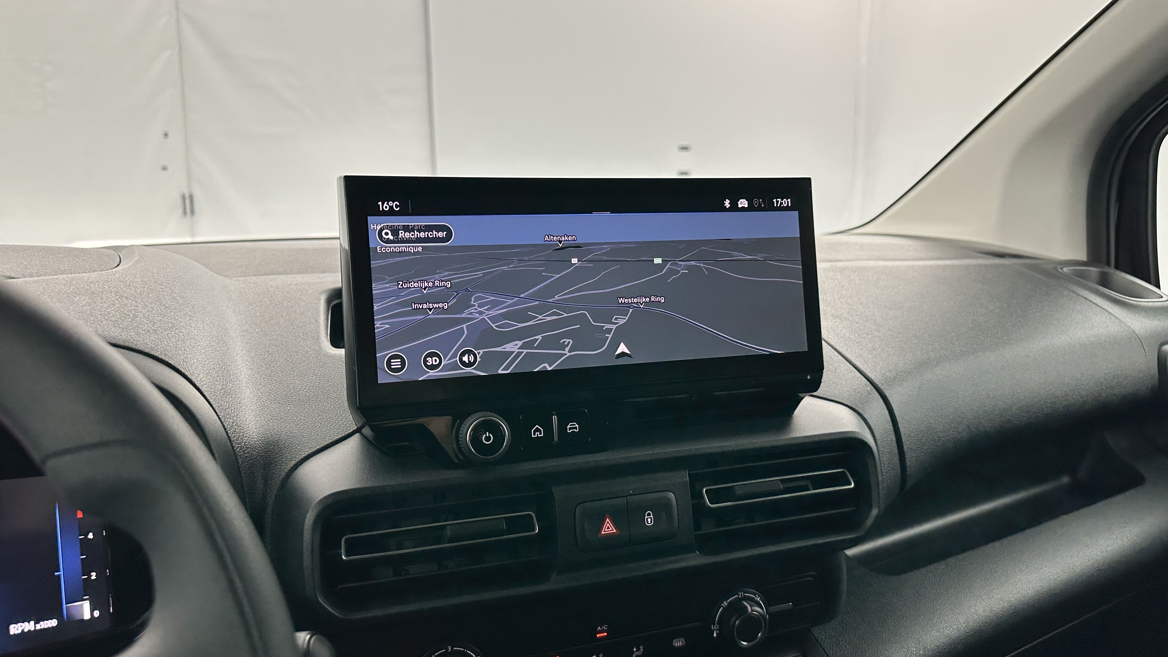 OPEL COMBO CARGO M 650kg 1.5 BlueHDi 100ch