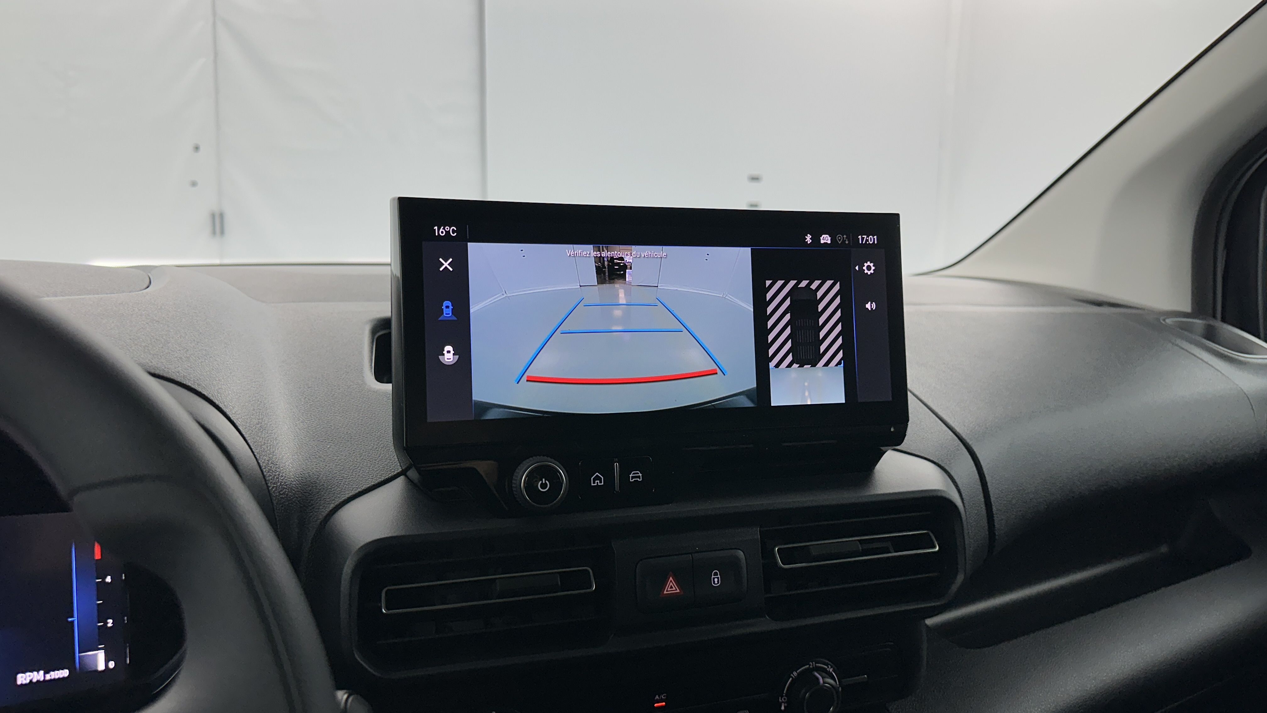 OPEL COMBO CARGO M 650kg 1.5 BlueHDi 100ch