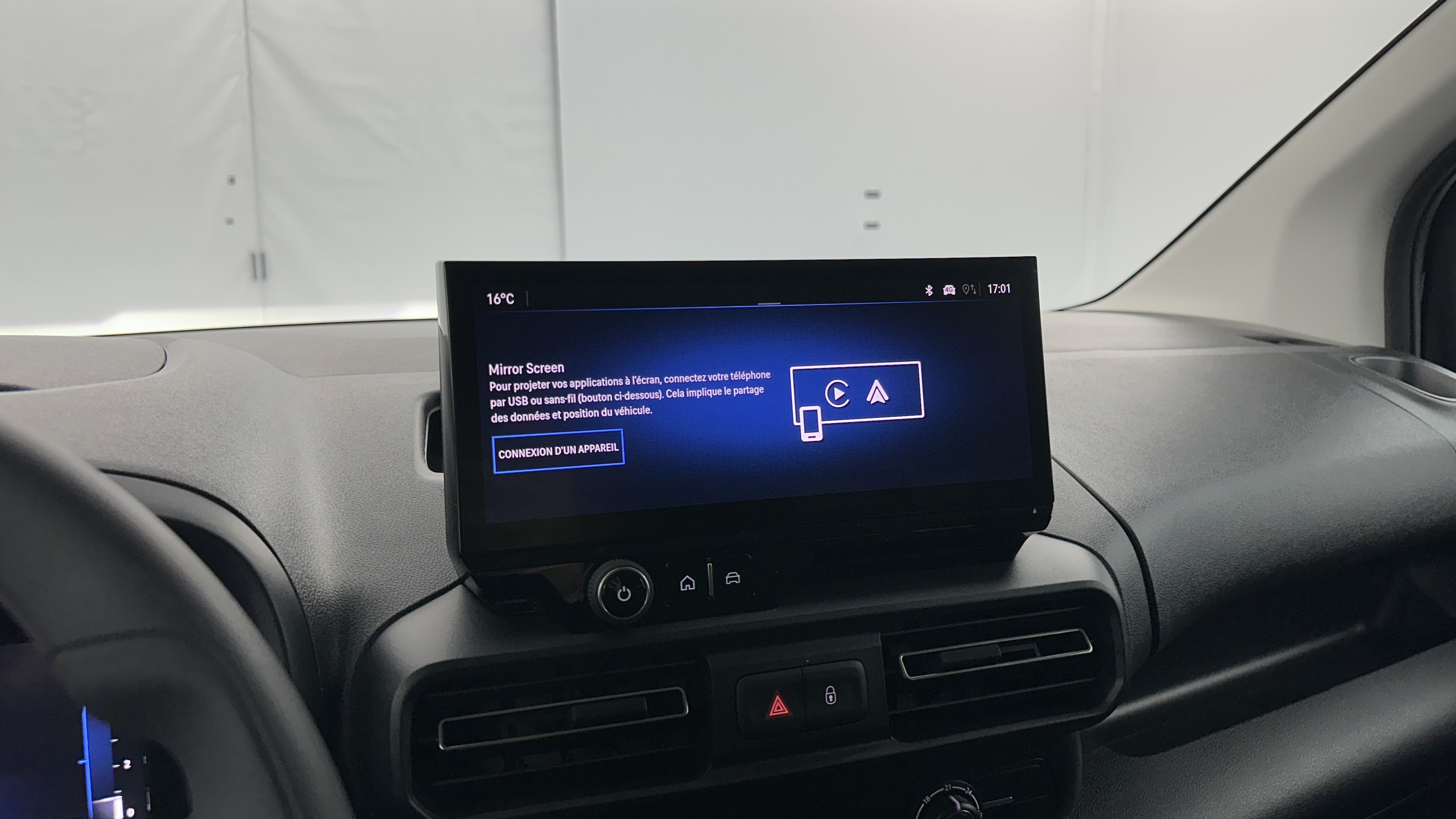 OPEL COMBO CARGO M 650kg 1.5 BlueHDi 100ch